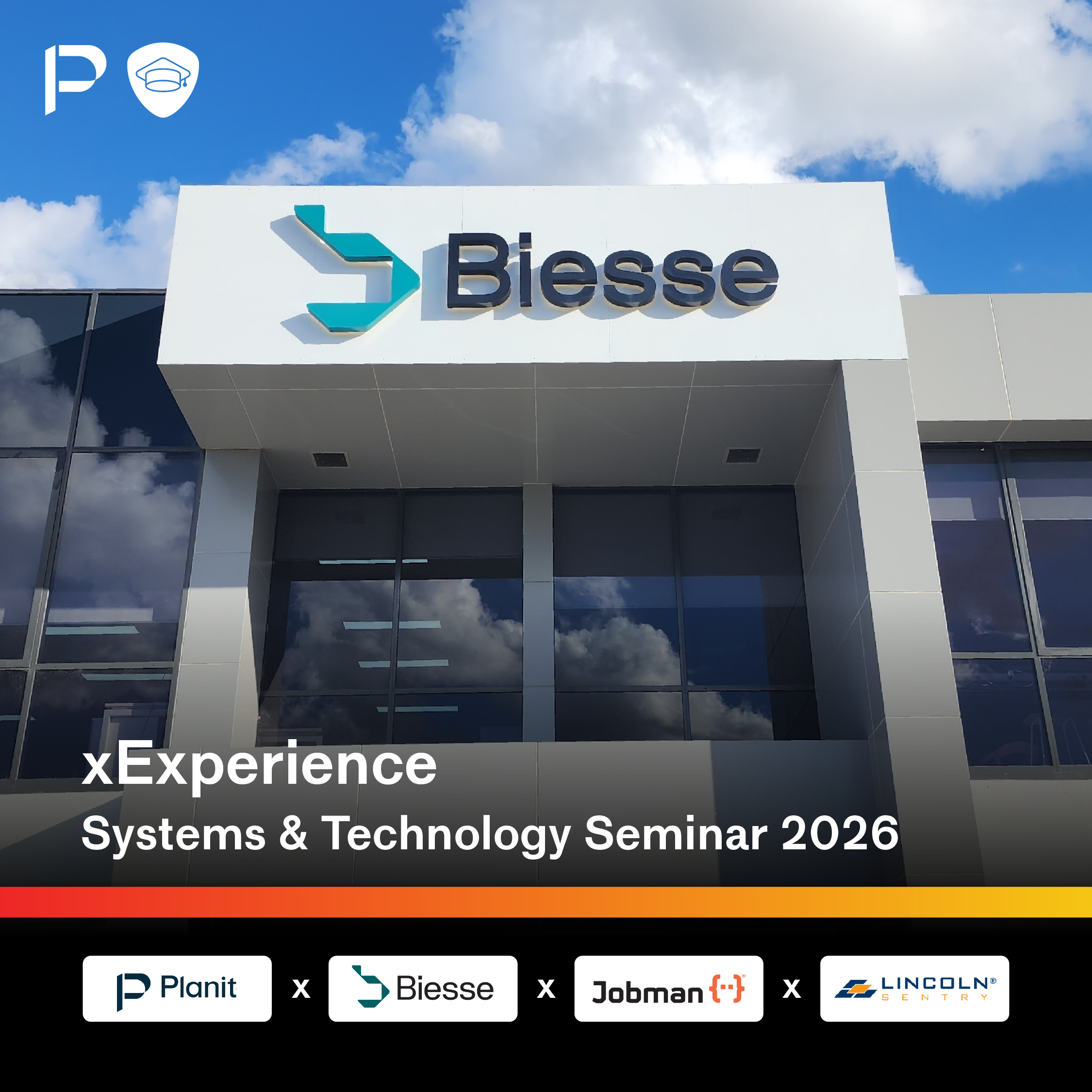xExperience: Systems &amp; Technology Seminar 2026