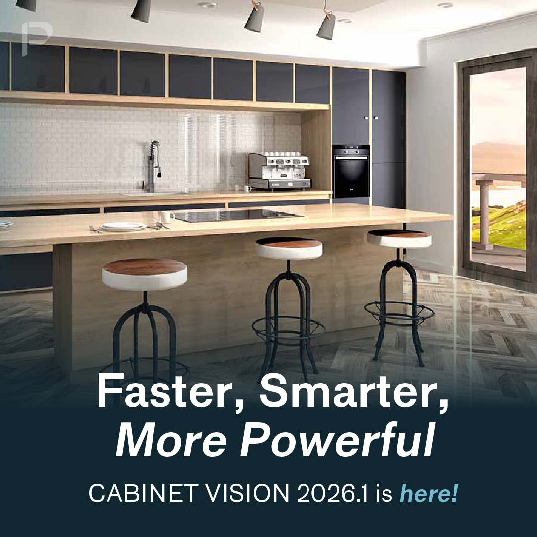 CABINET VISION 2026.1 is here!