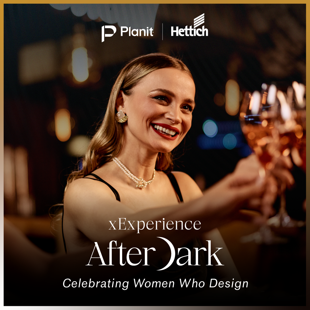 xExperience: After Dark – Celebrating Women Who Design