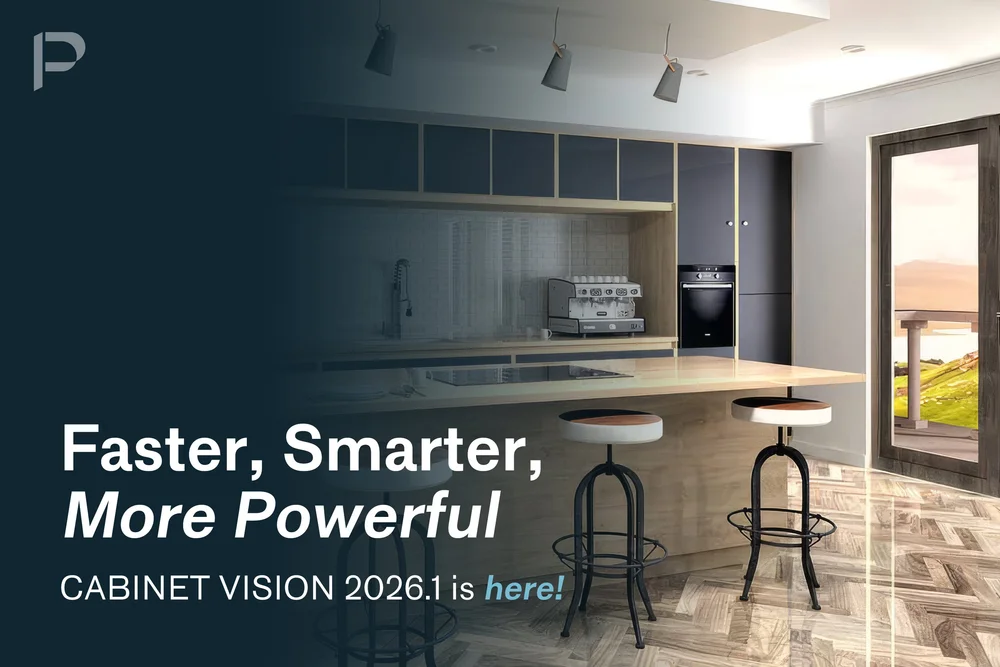 CABINET VISION 2026.1 is here! — Planit — Software tools for the ...
