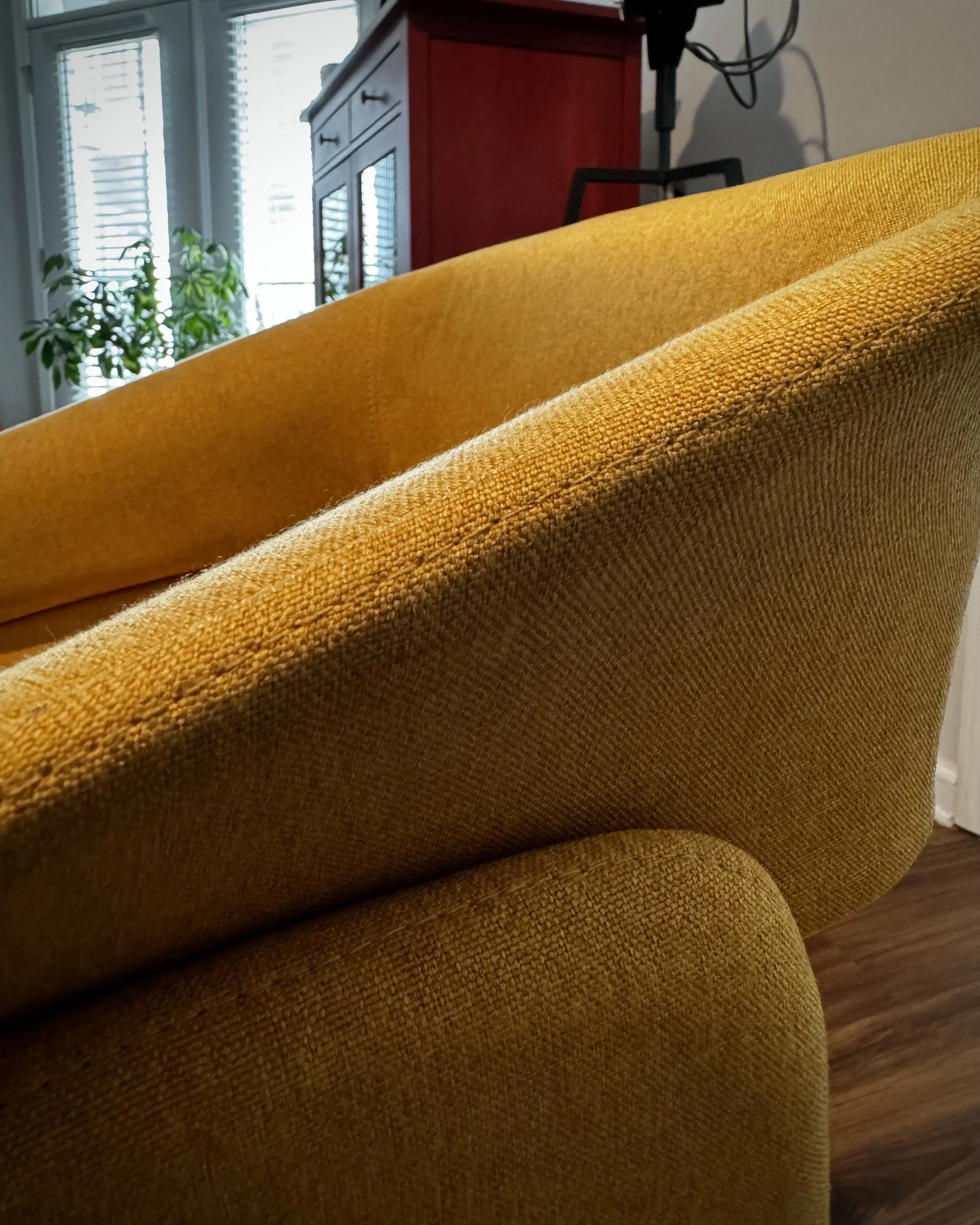 Solid Wood Armchair (Set of 2) - Yellow3.jpeg
