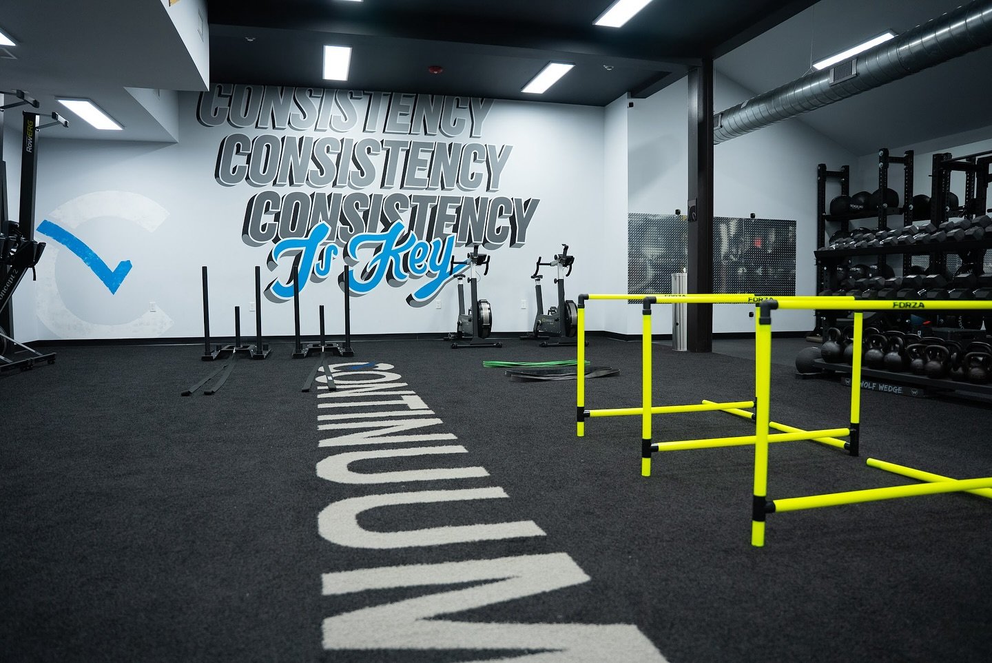 Ready for summer training all Summer long! 

Middle School and High School athletes looking to get stronger and faster this summer - we have programs for you!
.
.
.
#personaltraining #fitness #sportsperformance #fitforlife #performancetraining #stron
