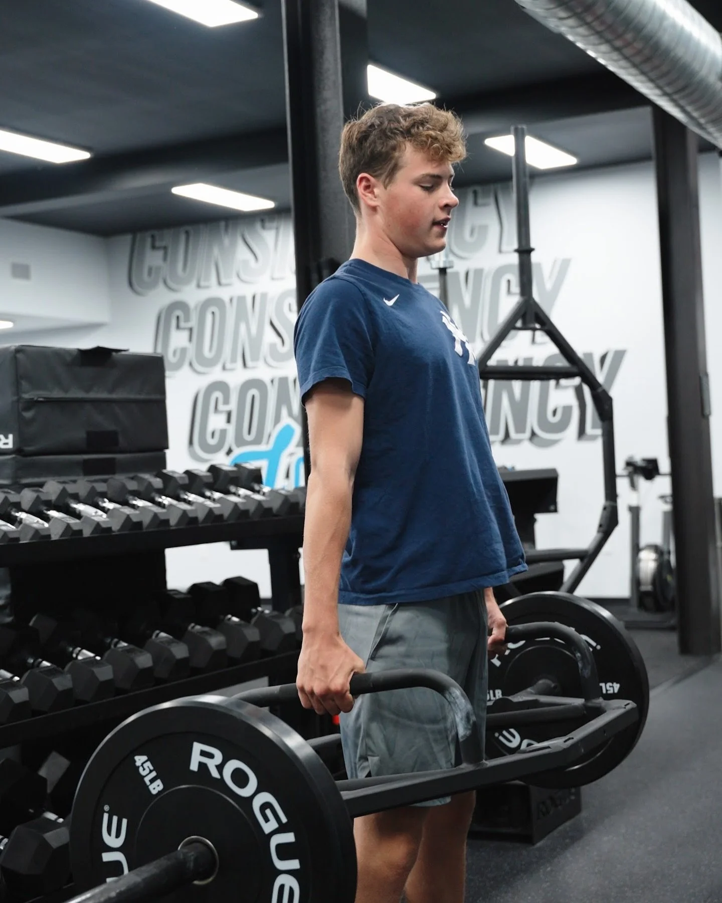 When it comes to training high school athletes, it&rsquo;s not just about short-term gains.

With guidance from our physical therapists and coaches, we create programs that build strength, speed, and confidence - while keeping athletes healthy for th