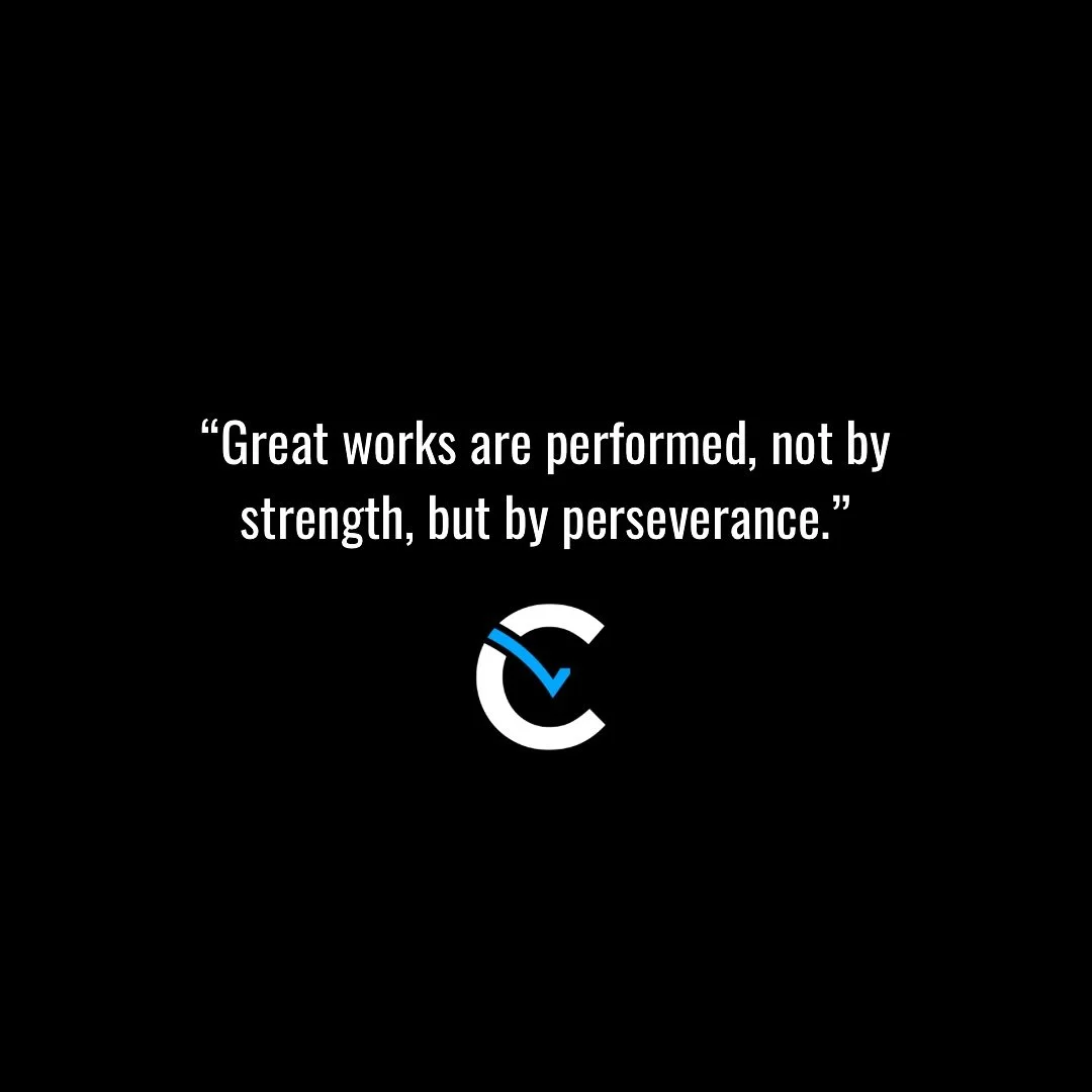 We always promote building strength. Physical and mental strength feed off of each other, and can carry you places you didn&rsquo;t think possible. 

However, there are times where that strength, for whatever reason is either stripped from you, or is