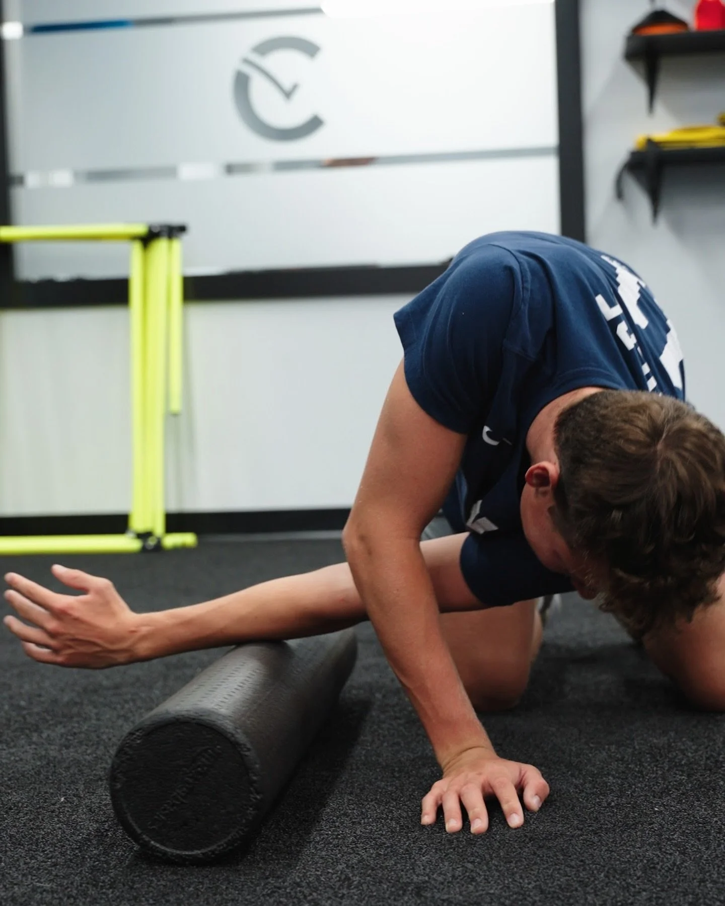 Rehab &amp; Performance

Our physical therapists make sure athletes can keep doing what they love, better than before.