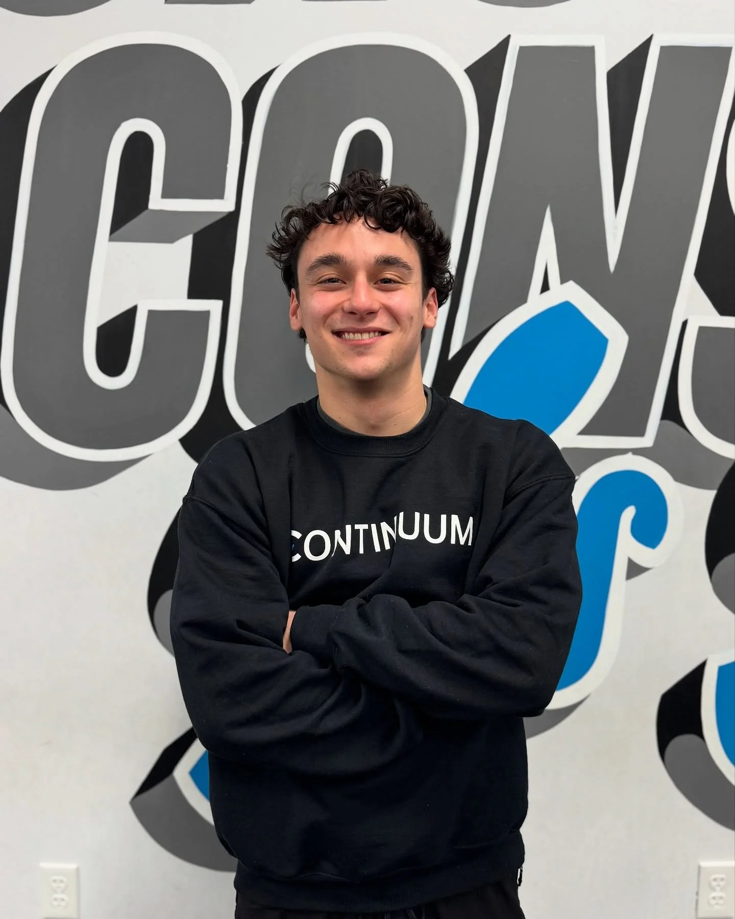 A little delayed, but we want to welcome Coach Tim to the Continuum team!

Coach Tim is originally from Middlesex, NJ, and was a multi-sport athlete growing up, who ran cross country, track, and swimming.

Coach Tim graduated from UMass Amherst in Ma