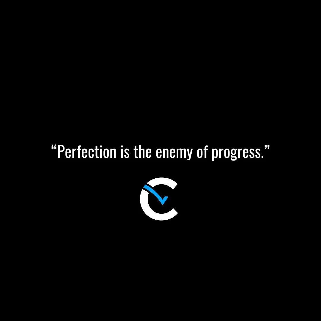 You don&rsquo;t need &ldquo;optimal&rdquo; - you just need to start, and refine as you go. 
.
.
.
#njphysicaltherapy #strengthtraining #injuryprevention #littlesilvernj #monmouthcountynj #mindset #motivation #noshortcuts #hardworkonly #strongthingsdo
