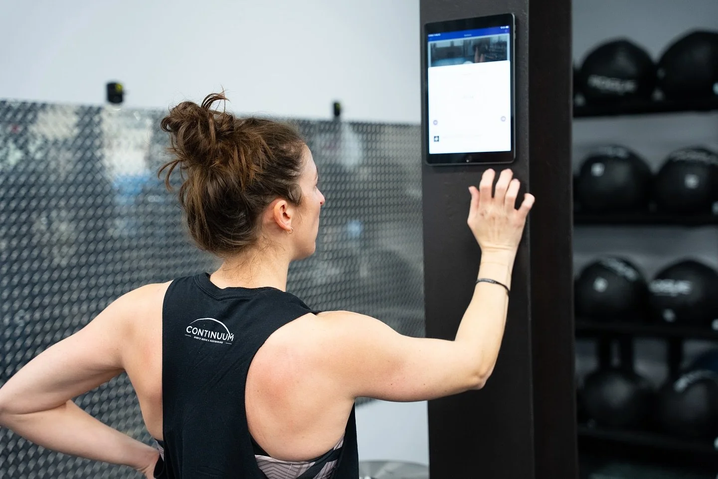 Walk in. Grab an iPad. Get to work.

No guessing.
No unnecessary risk.
Just getting back to feeling your best. 

If you&rsquo;re an adult looking to get fit while preventing injury, we have programs for you.