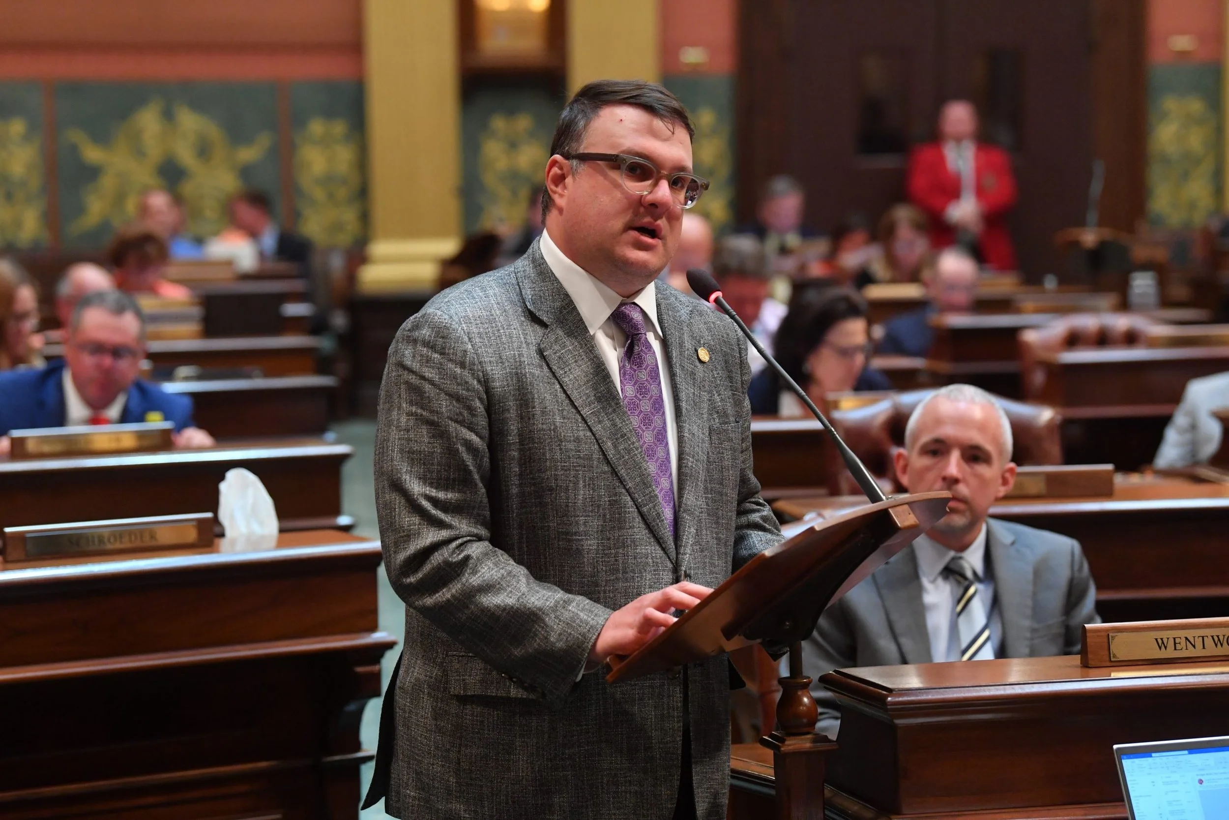 Speaker Hall slams opinion from Attorney General Nessel