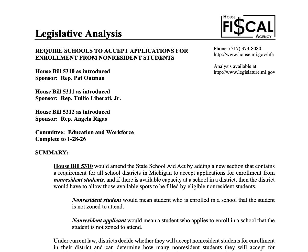 Take Action to Protect Grosse Pointe Schools