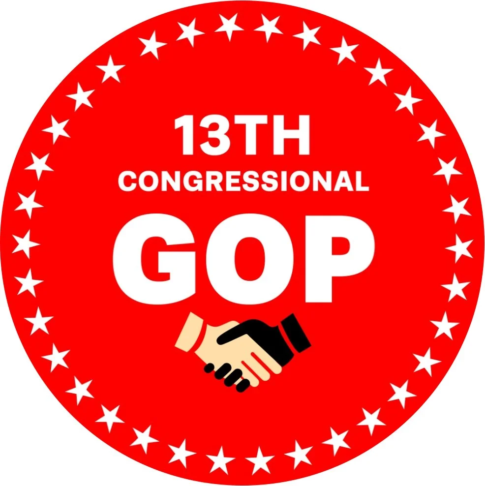 13th Congressional GOP - Kentucky Derby Party