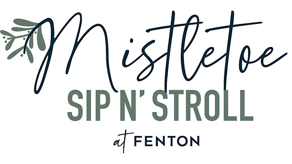 DJ - lululemon - Mistletoe Sip n Stroll 2025