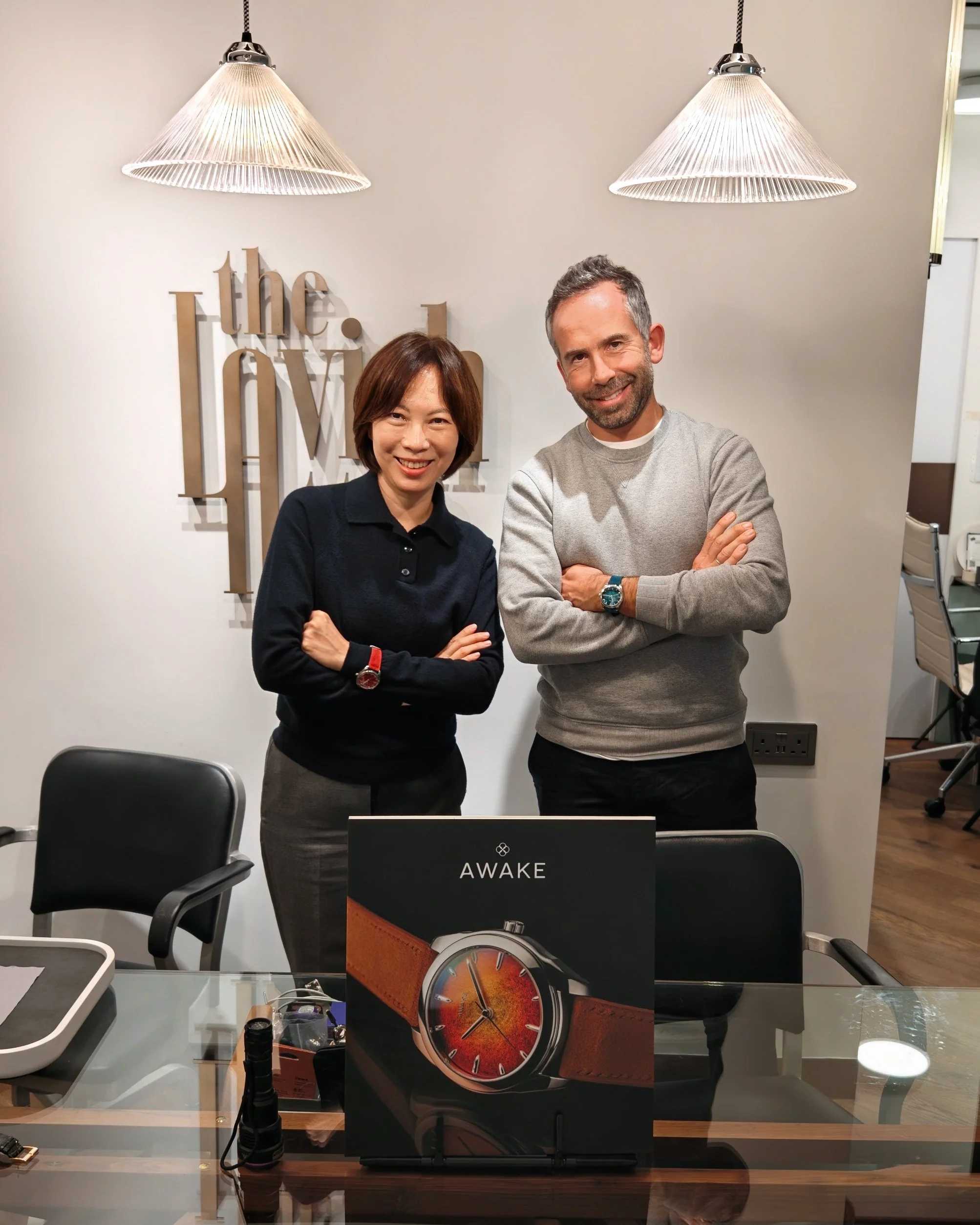 Awake event November 2025