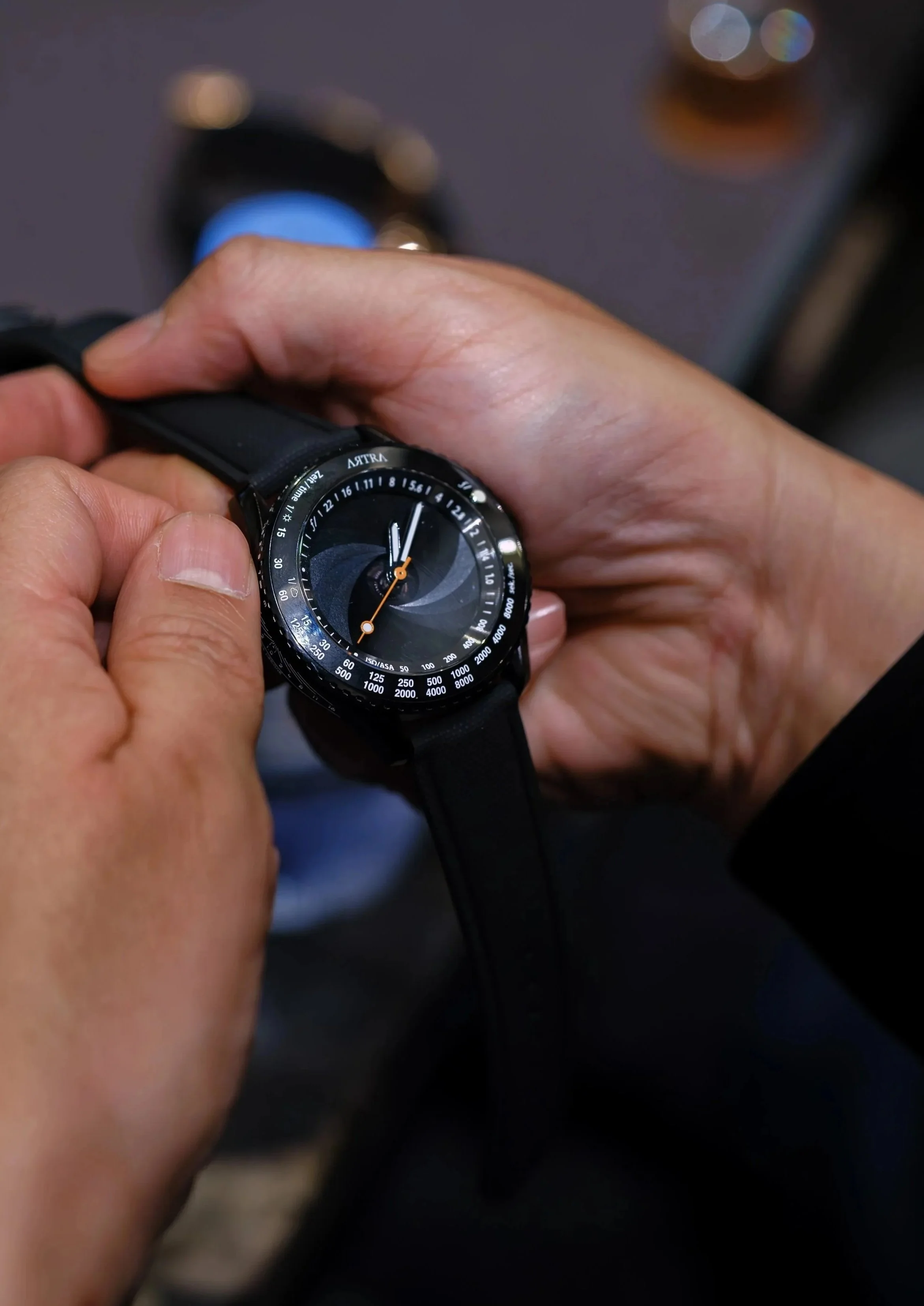 Artra Lab Event December 2025