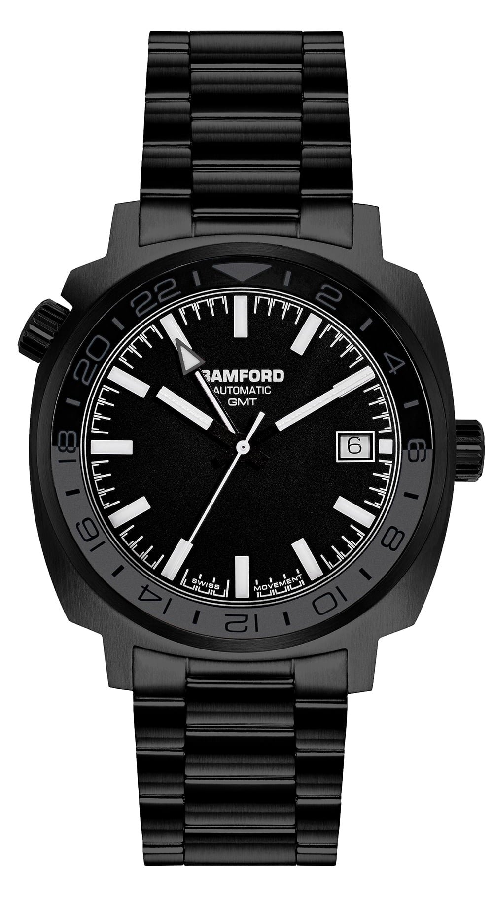 Bamford Predator GMT — The Lavish Attic