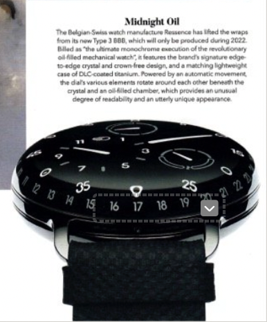 Prestige Magazine, April 2022