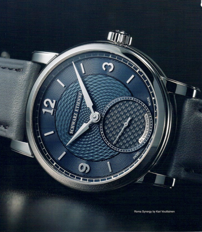 Chronomen Magazine, April 2022