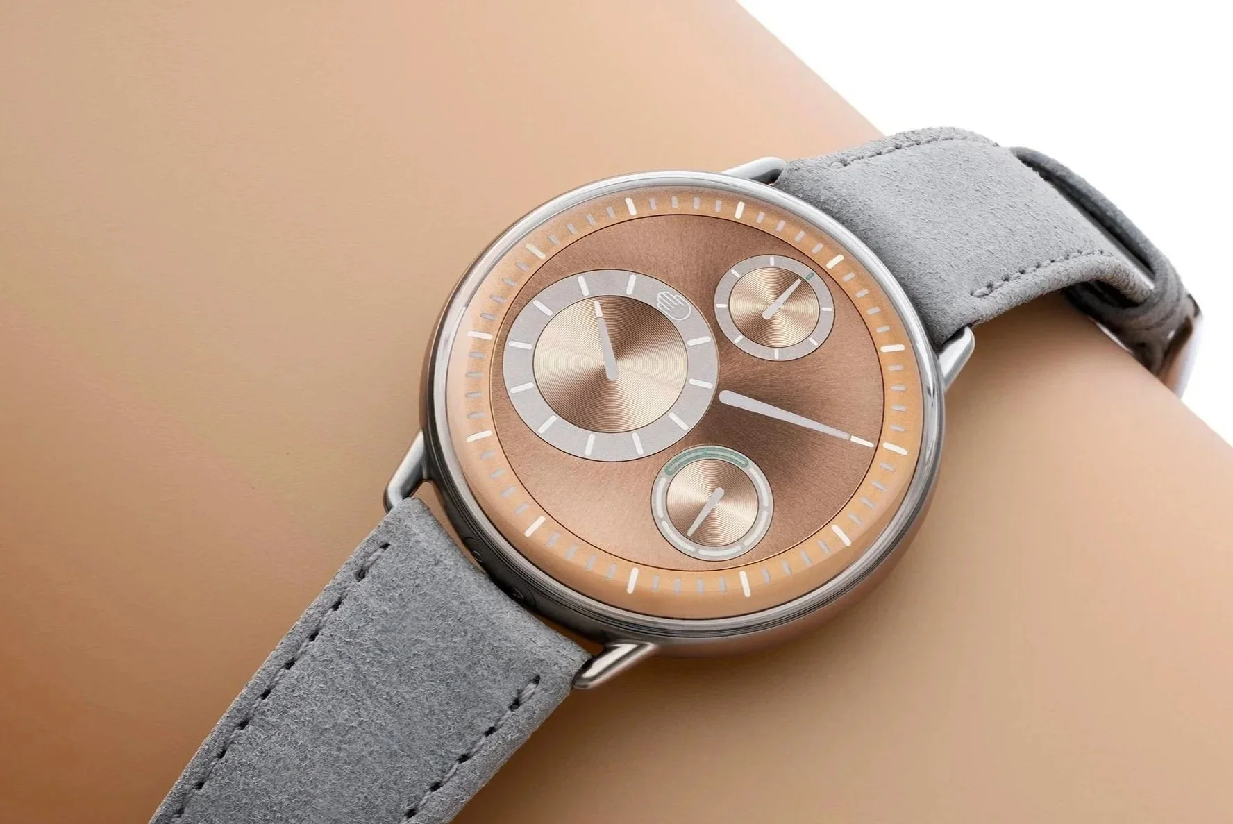 Ressence - Type 1 Round Rose Gold