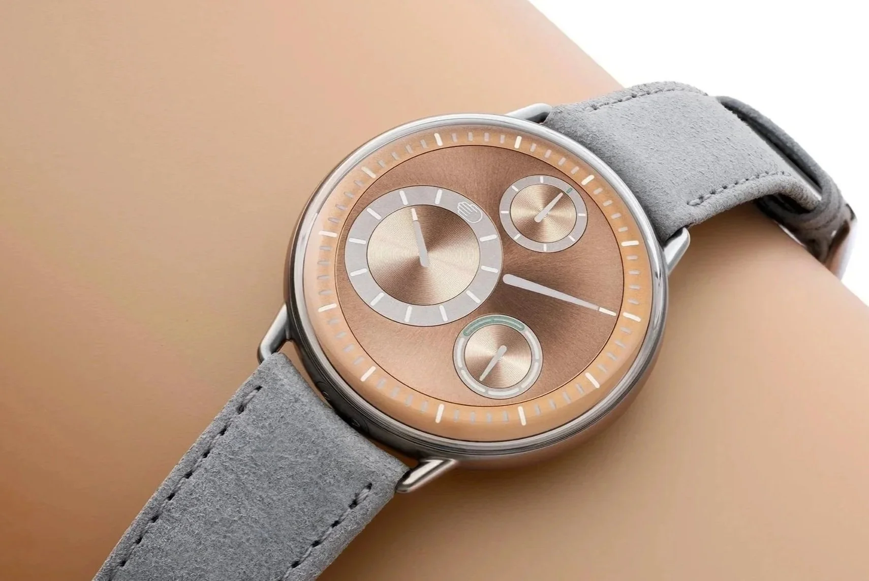 Ressence - Type 1 Round Rose Gold