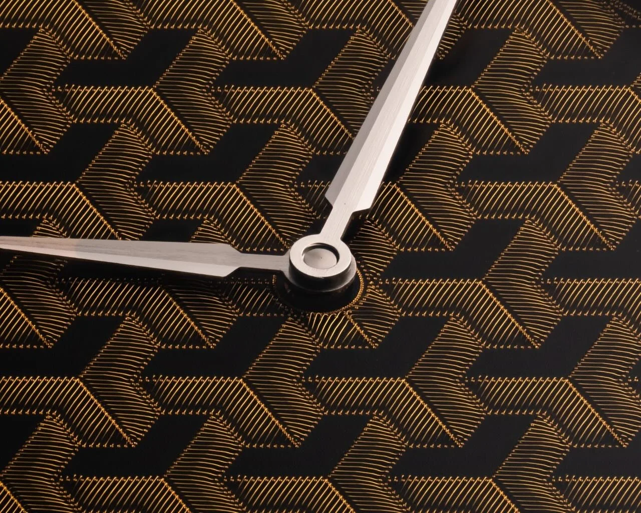 Louis Erard x WireArt Fil d&rsquo;Or doesn&rsquo;t print its dial. It wires it&mdash;thread by thread, in pure gold.

A 39mm steel case frames a dial of 2,320 gold threads, each 25 microns thick (three times finer than a human hair), hardened and sol