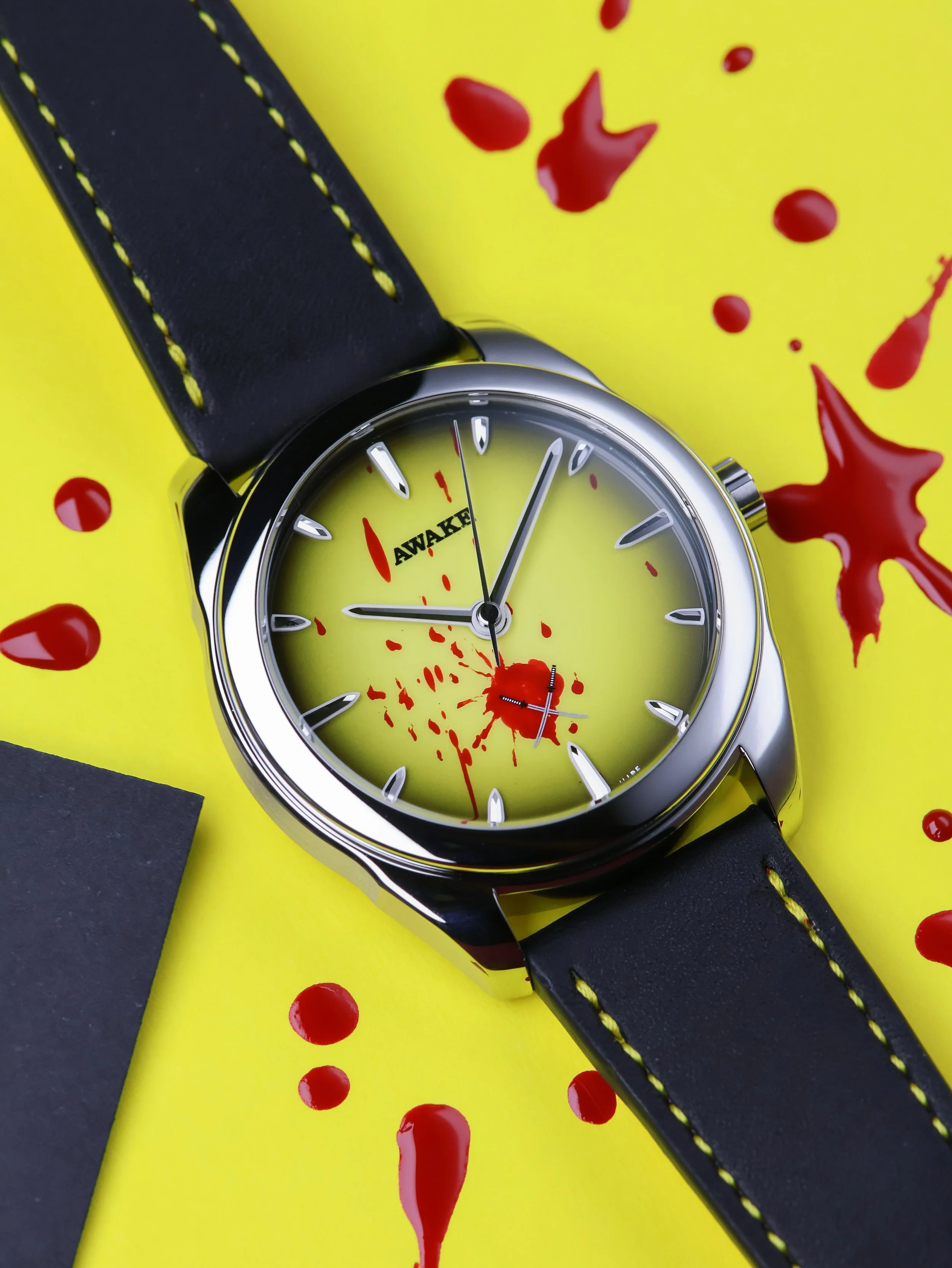 Awake - The Deadly Watch