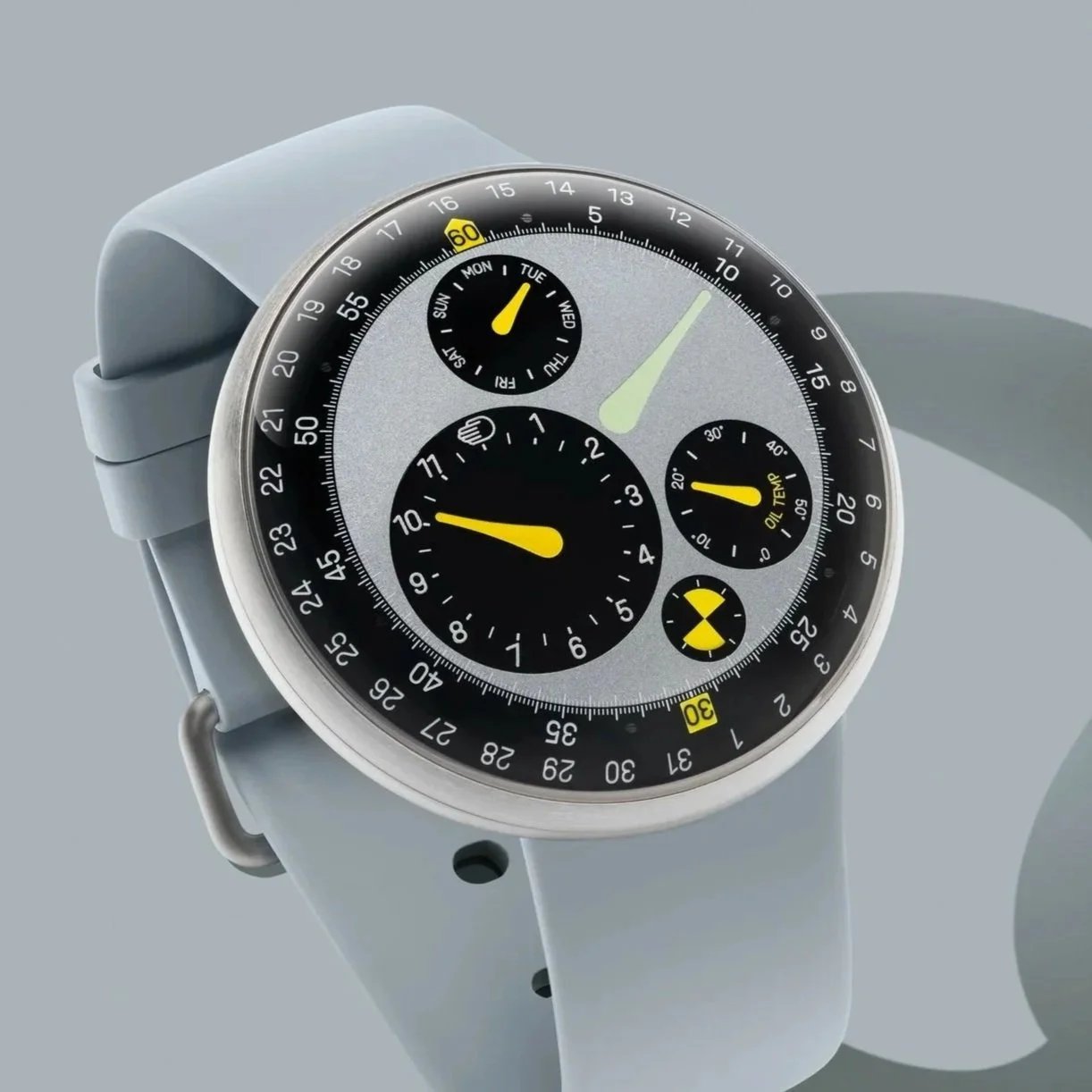 Ressence - Type 3 Marc Newson