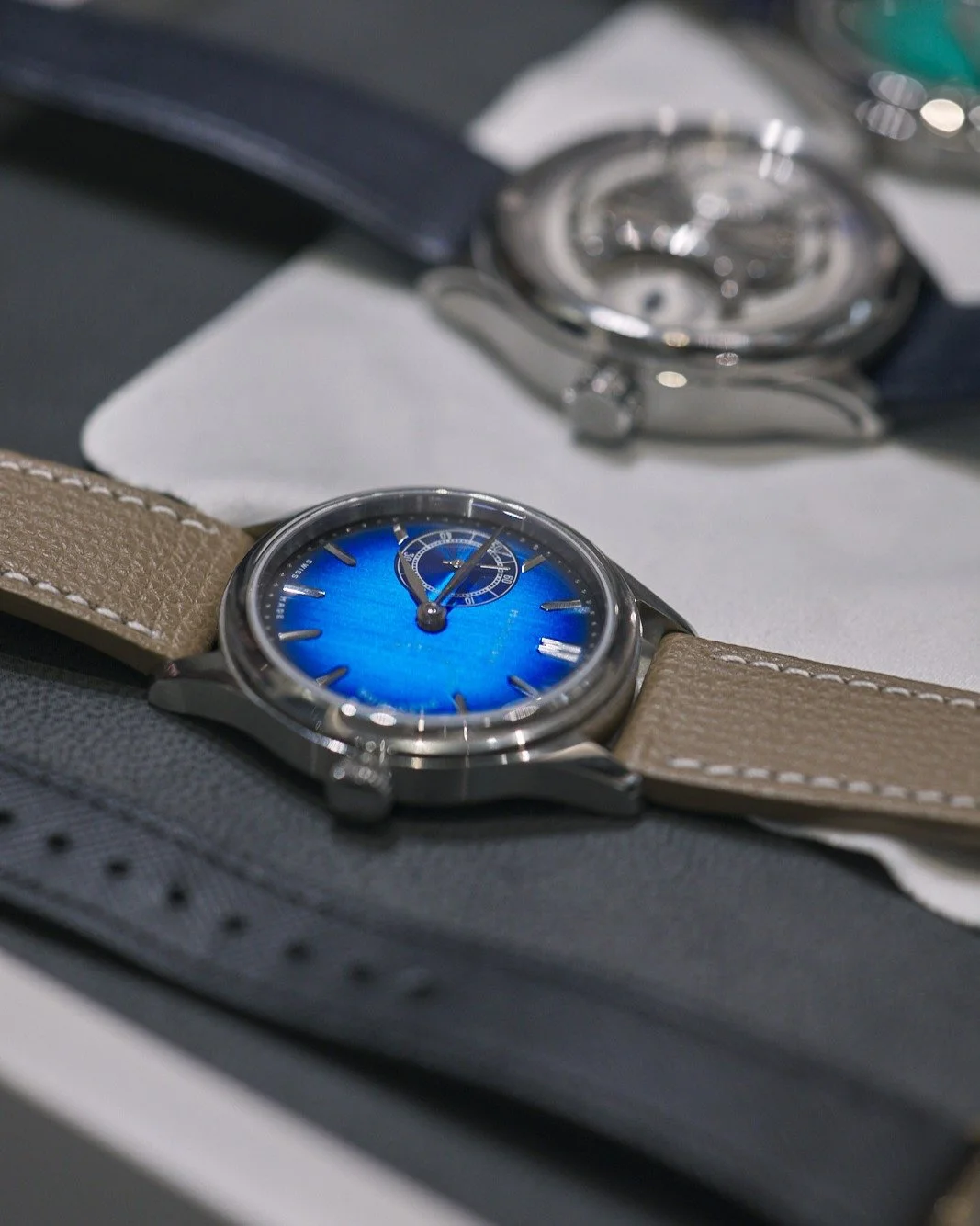 What a day. ✨

Today, we opened the doors of The Lavish Attic to a small circle of collectors, friends, and true watch lovers for an intimate gathering with William Massena&mdash;a day that reminded us why we fell for this craft in the first place.

