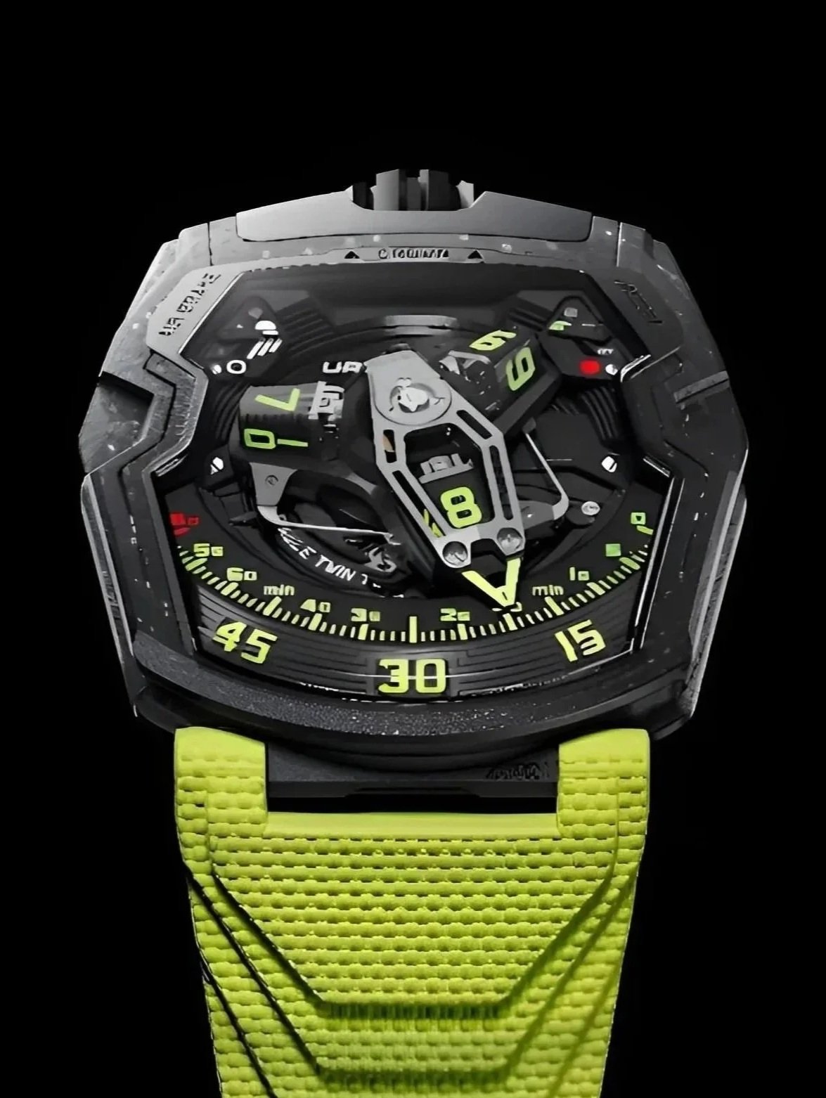 Urwerk - UR-230 “Black Star”