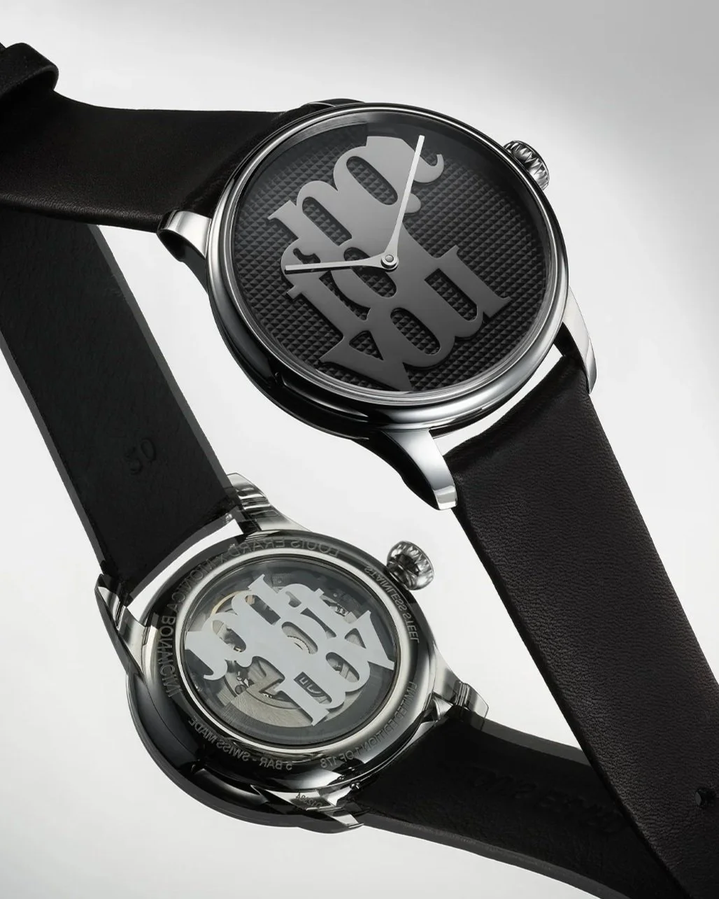 Louis Erard x Monica Bonvicini “Not For You”