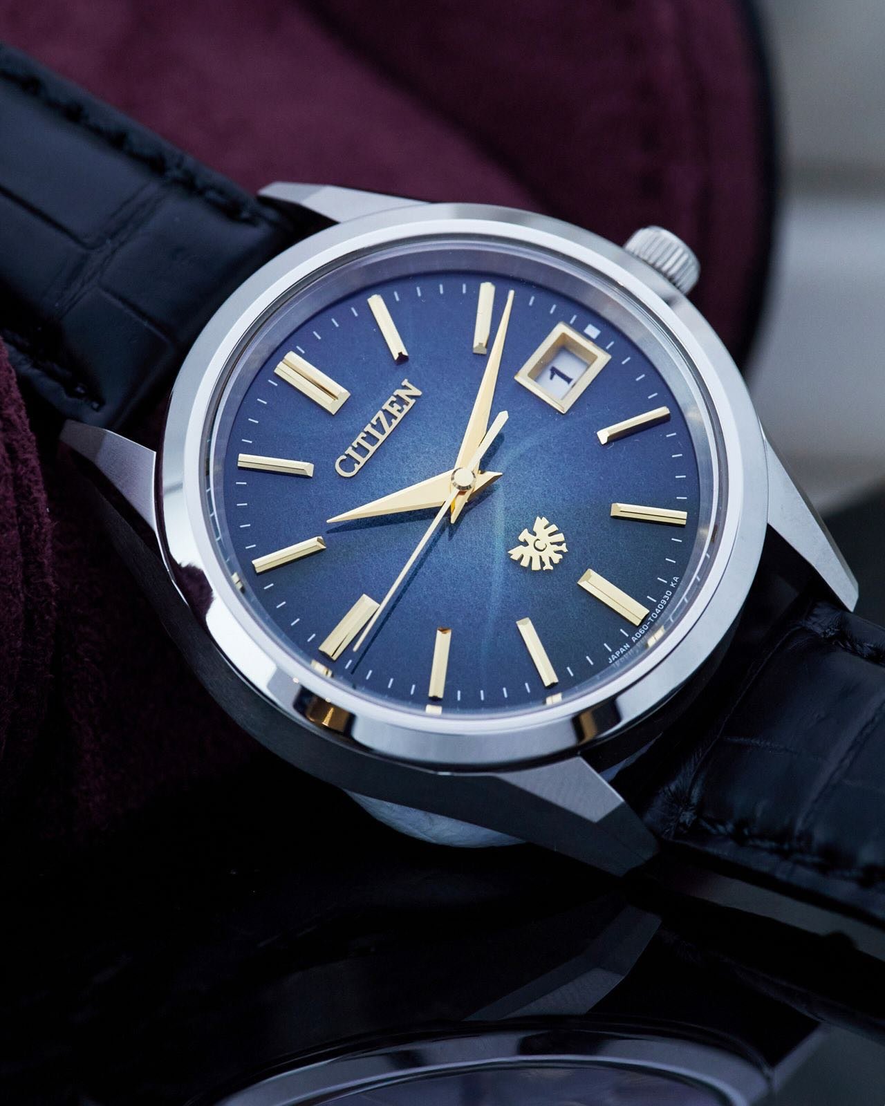 Introducing The Citizen&rsquo;s Eco-Drive &mdash; the revolutionary technology that changed watchmaking forever, paired with The Citizen collection&rsquo;s timeless designs that blend heritage, innovation, and conscious luxury.

Since 1976, Eco-Drive