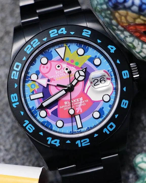 Luxury isn&rsquo;t conformity; it&rsquo;s the courage to distinguish yourself. BLAKEN isn&rsquo;t just customization&mdash;it&rsquo;s liberation. Made in Germany, perfected in their Pforzheim design studio, they orchestrate transformations that honor