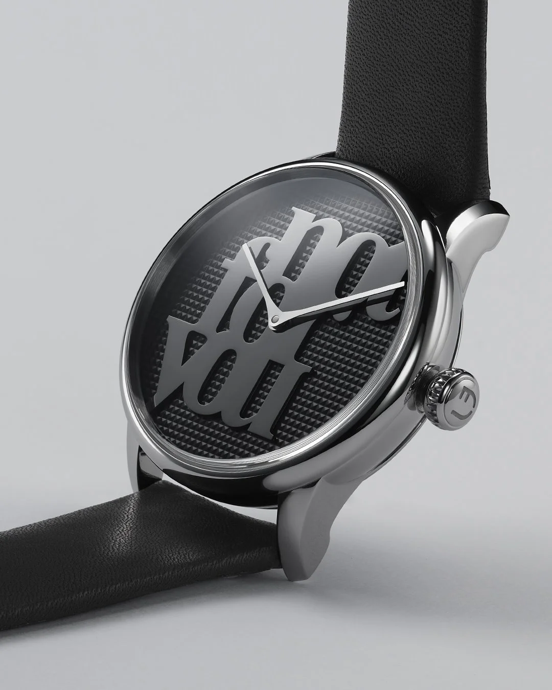 Louis Erard x Monica Bonvicini “Not For You”