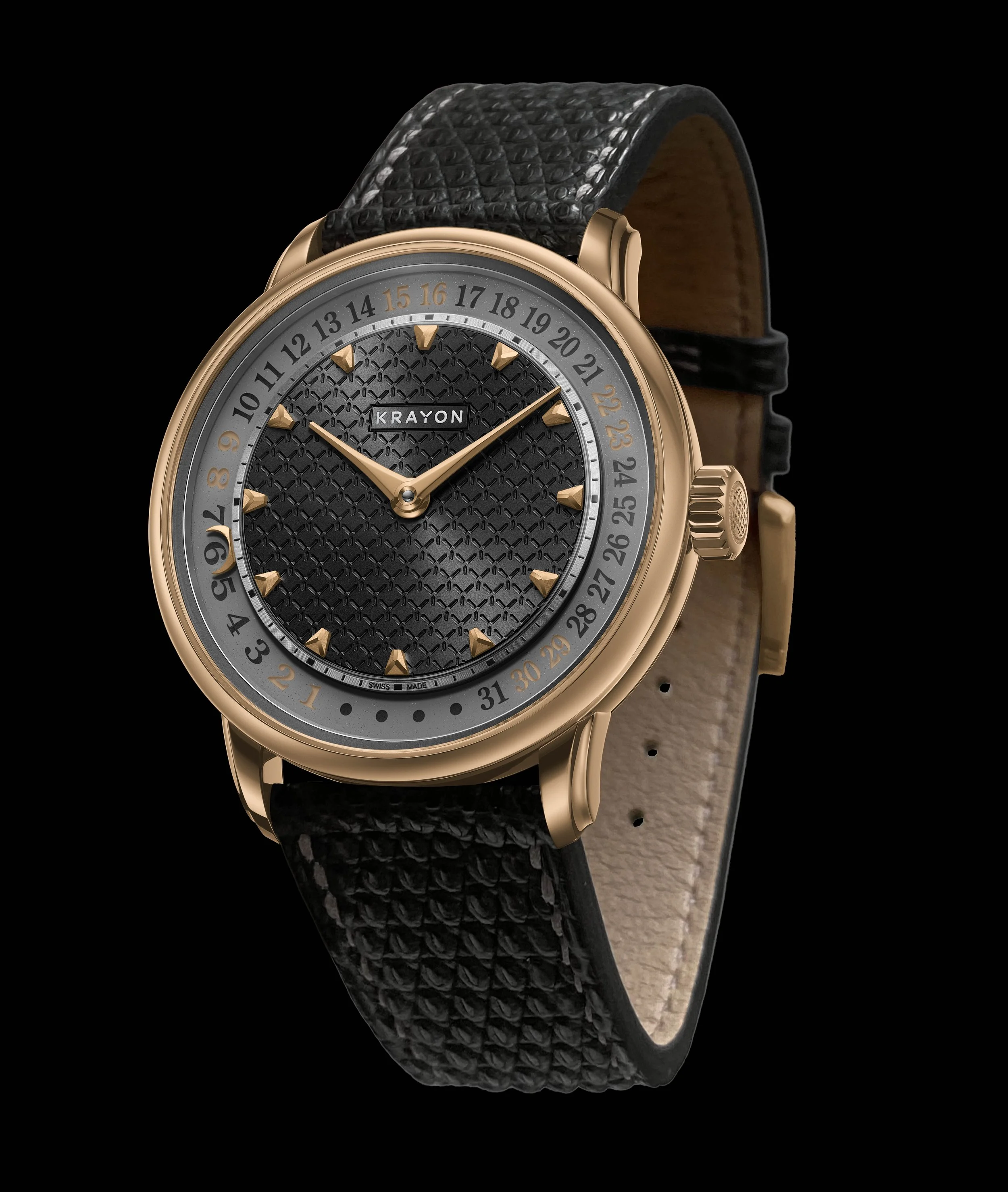 Krayon Anyday Rose Gold