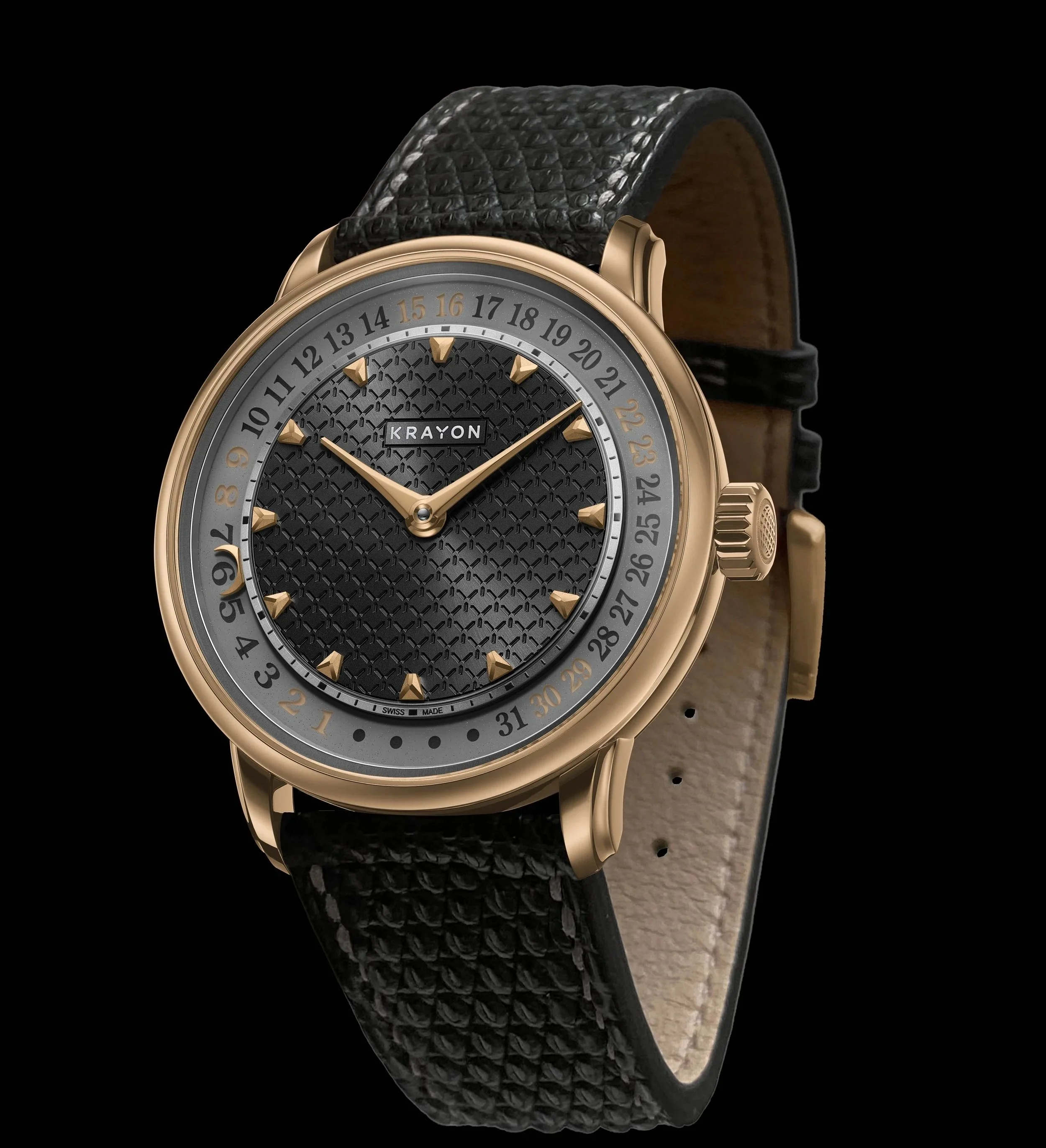 Krayon Anyday Rose Gold