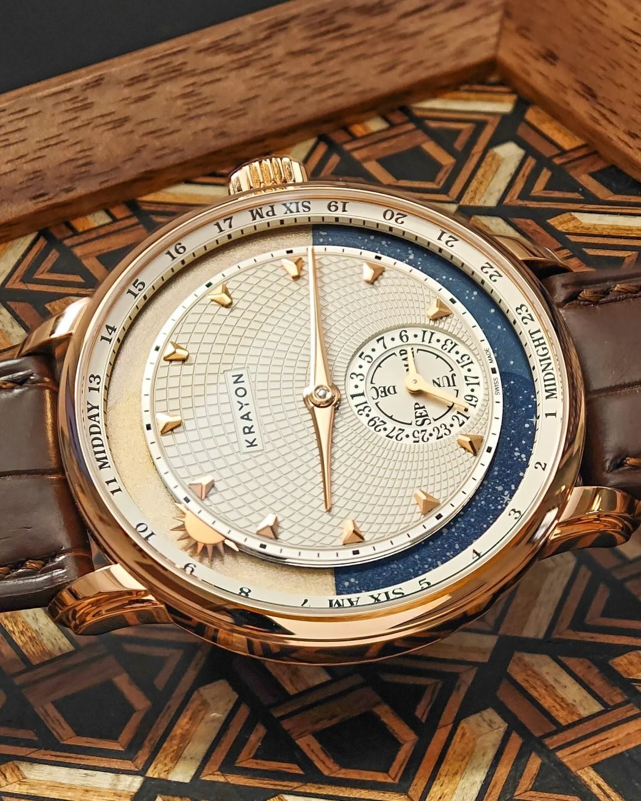 ✨ 20 Mar 2026 | Spring Equinox ✨

Today, the sun aligns perfectly with the equator &mdash; a celestial moment where day and night stand in perfect balance, each stretching to roughly 12 hours across the globe 🌞🌙

Known as the &ldquo;vernal equinox,