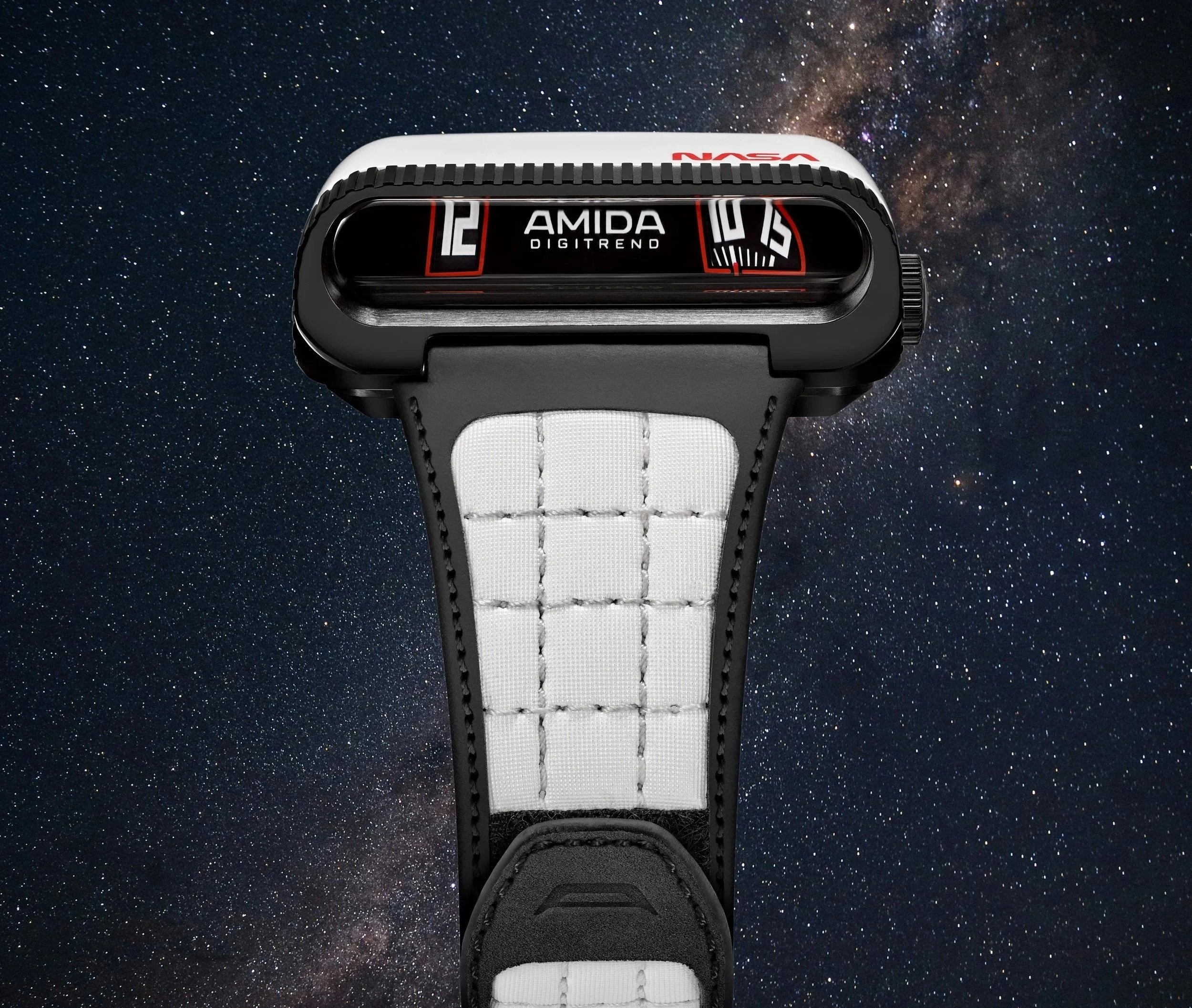 Amida - Digitrend NASA edition