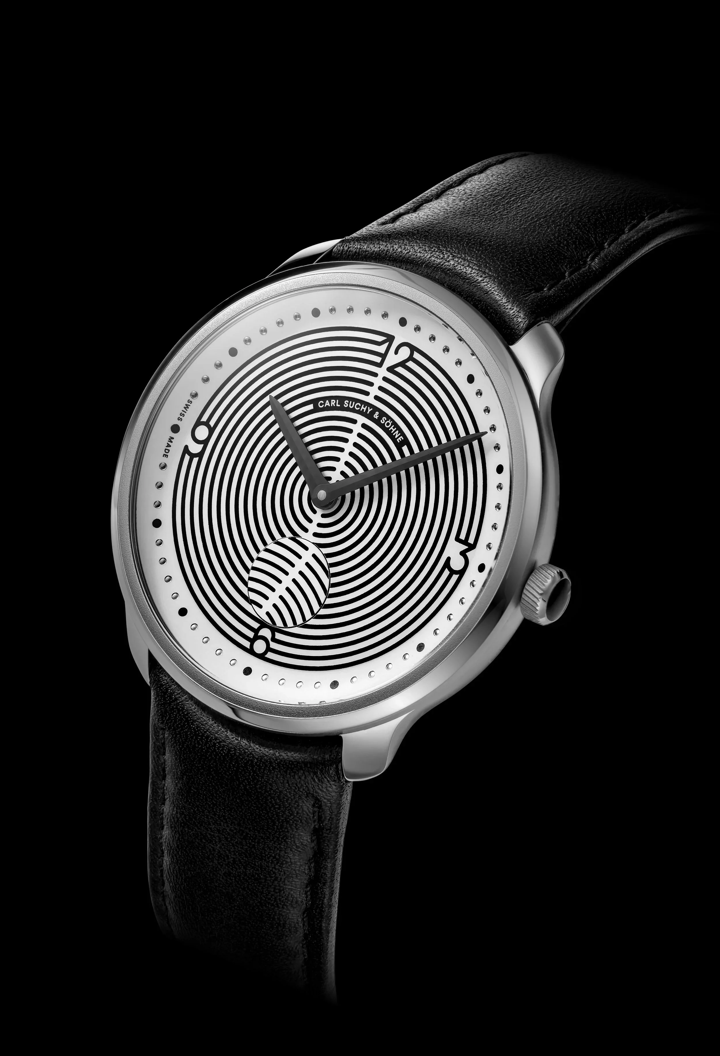 Carl Suchy &amp; Söhne - Waltz N°1 Hoffmann Edition