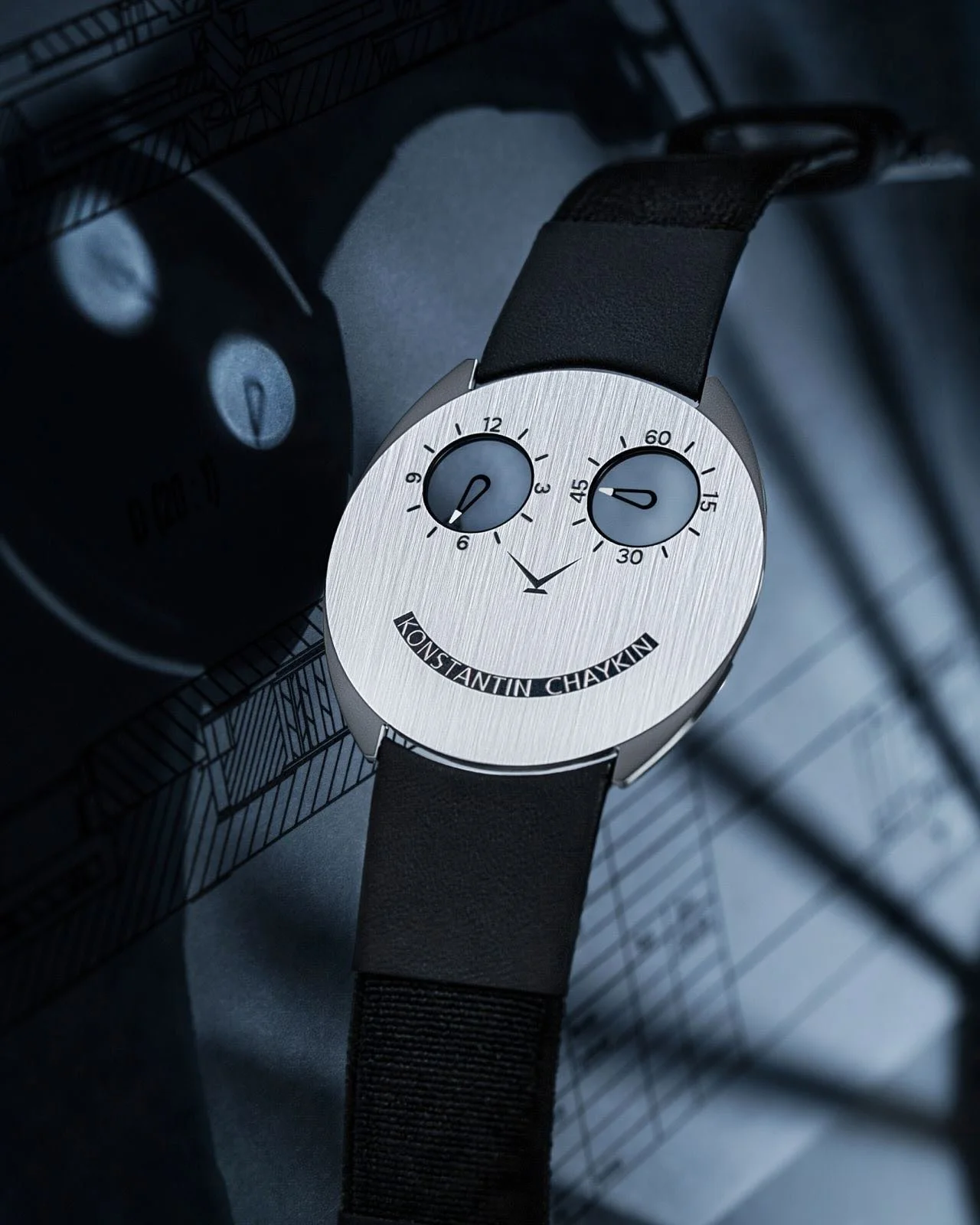 Konstantin Chaykin&rsquo;s THINKING MYSTERY &mdash; 1.65mm, the thinnest mechanical wristwatch in the world, now a series architecture.

In 2024, ThinKing was a fixed-limit prototype: 1.65mm total thickness, case to crystal. A record. A proof.

What 