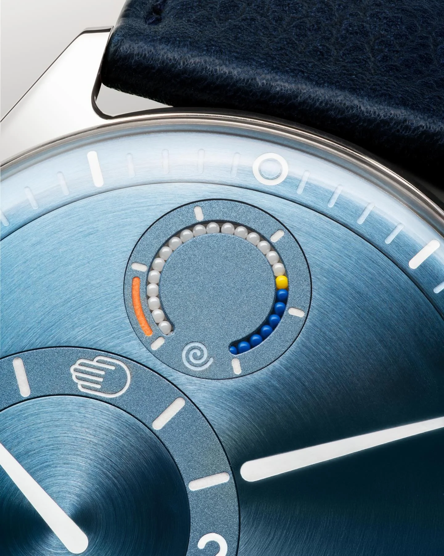 Introducing the Ressence TYPE 11 &mdash; The Watch of the Now ✨

At its core: the RW-01, Ressence&rsquo;s first in-house movement, powering the patented ROCS. With 60-hour power reserve, patented ceramic micro-ball power indicator, caseback movement 