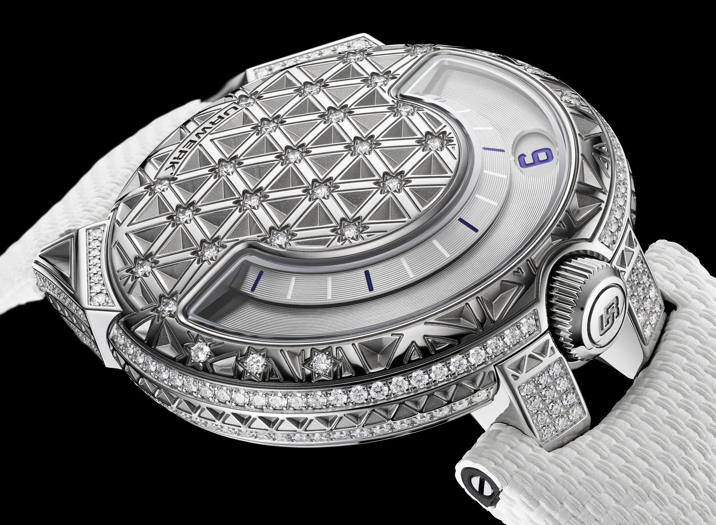 Urwerk - UR-101 Diamond Sky