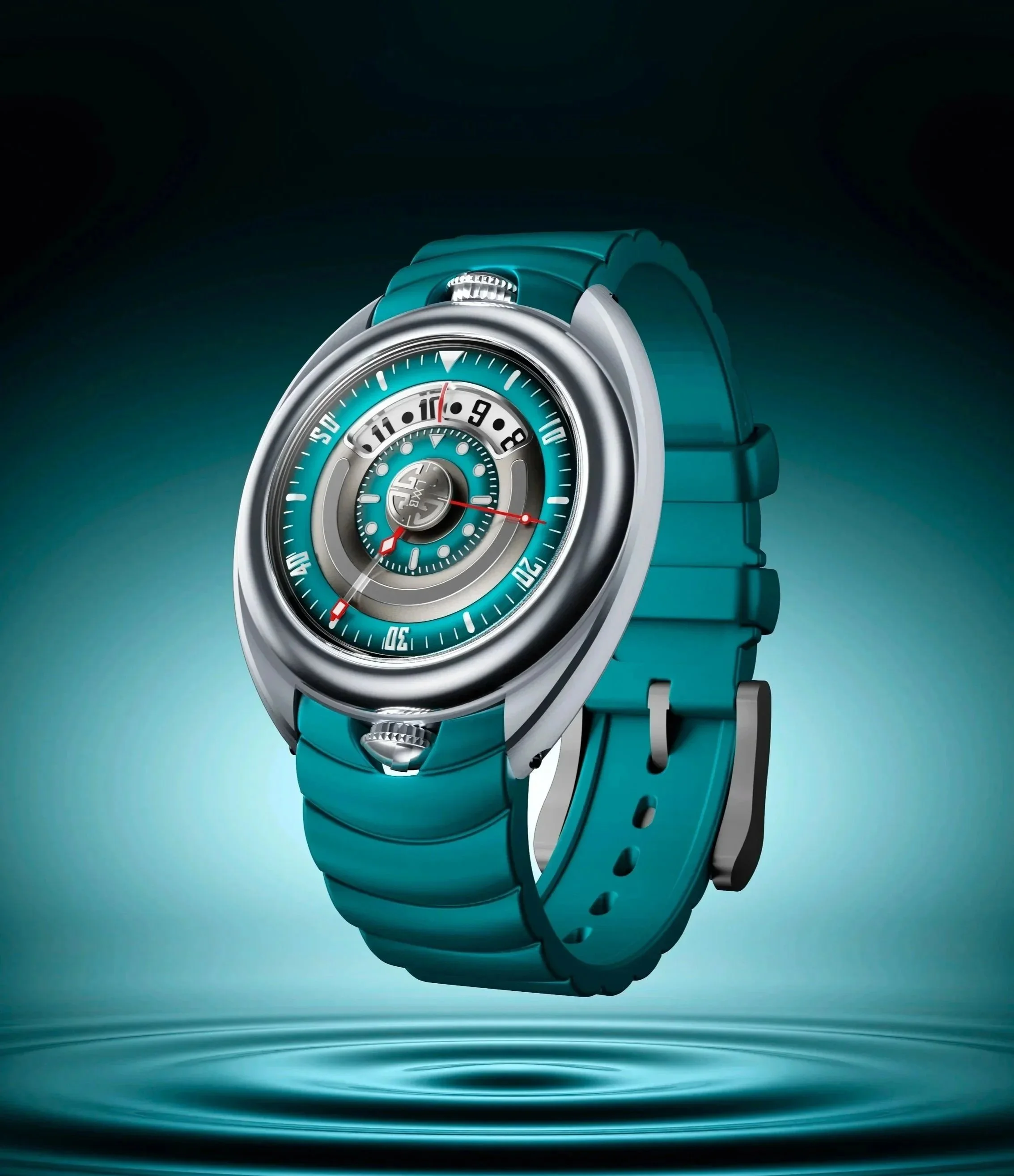 Gagà Laboratorio - Aqualab