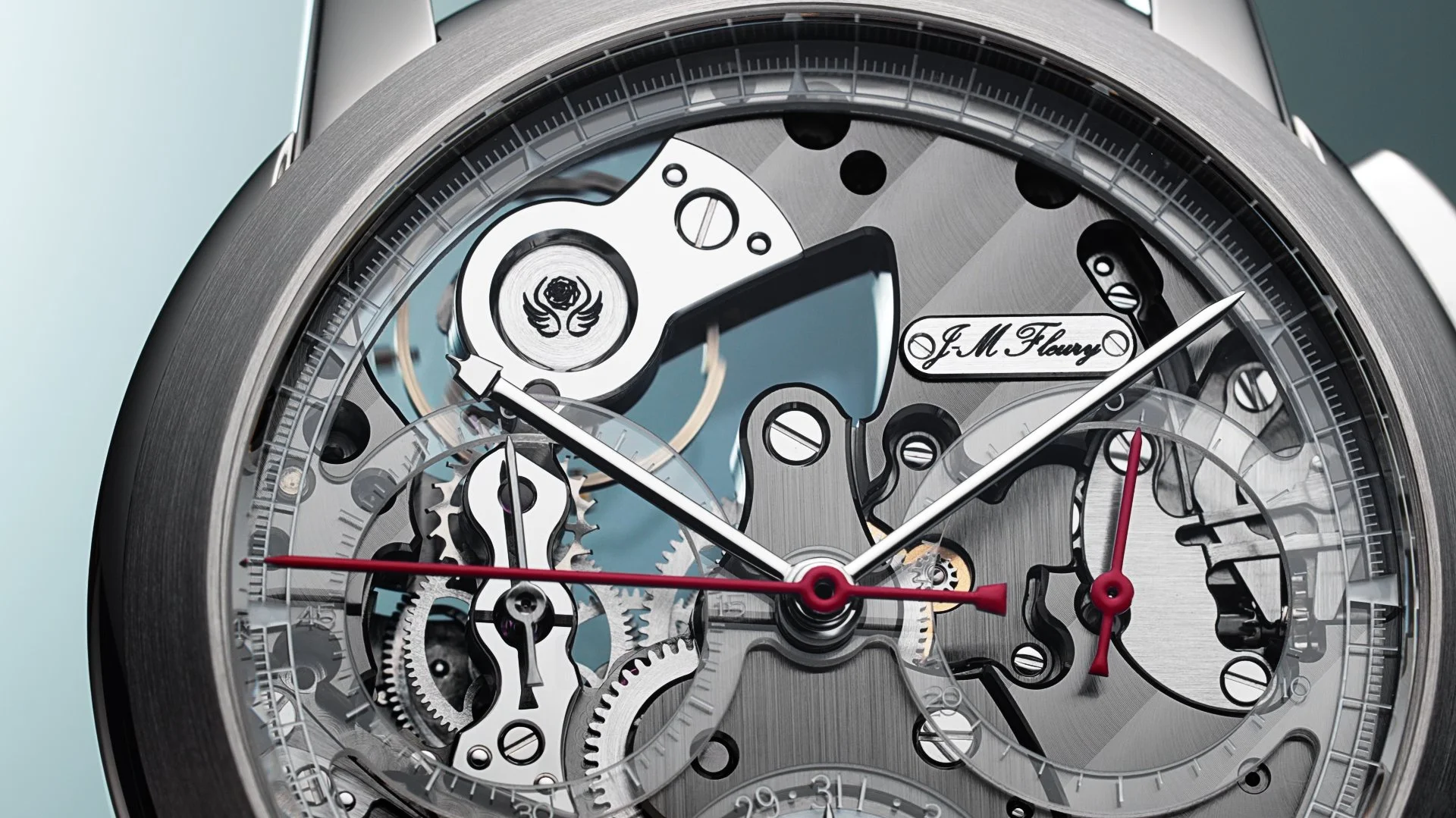 Jean-Marc Fleury - FXR-4 Openwork