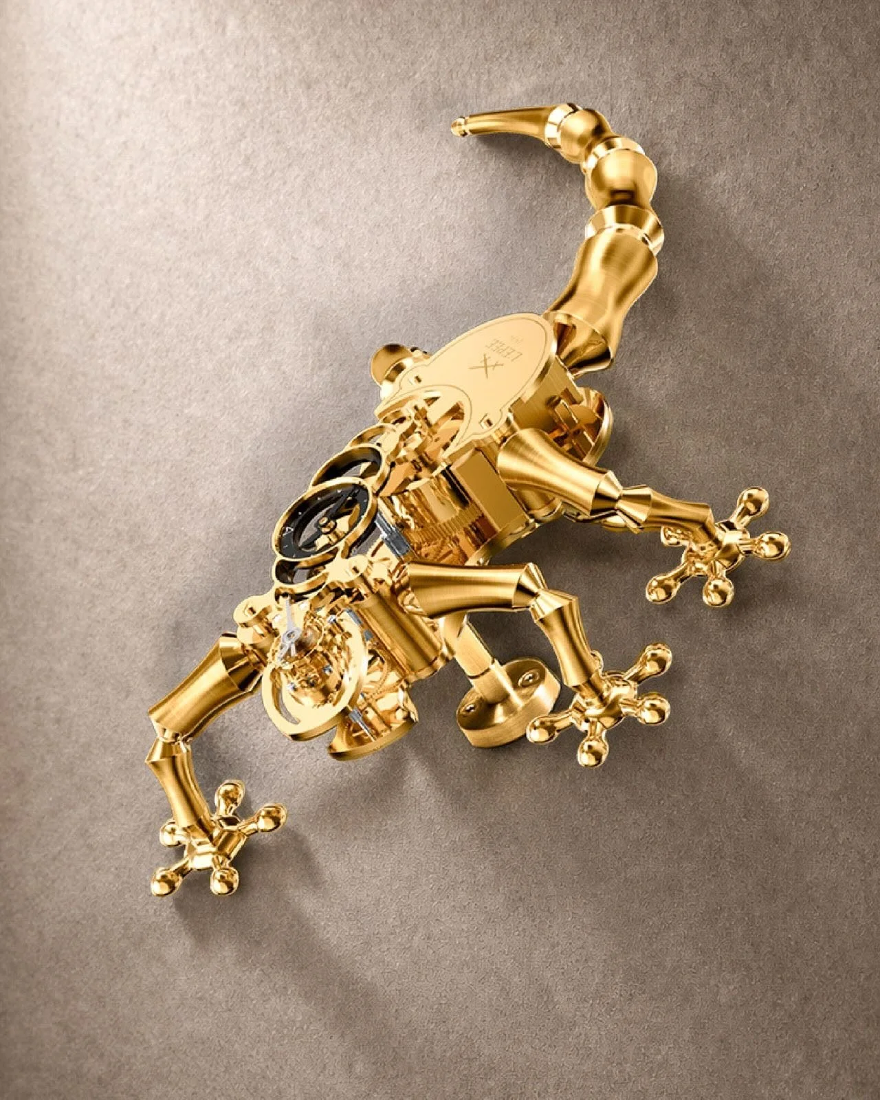 L&rsquo;Ep&eacute;e 1839 unveils two extraordinary timepieces that blend art, mechanics, and storytelling &mdash; where vintage spirit meets nature&rsquo;s wonder.

🔹 THE GEKKO 🔹
Nature meets mechanics in this sculptural stunner &mdash; inspired by