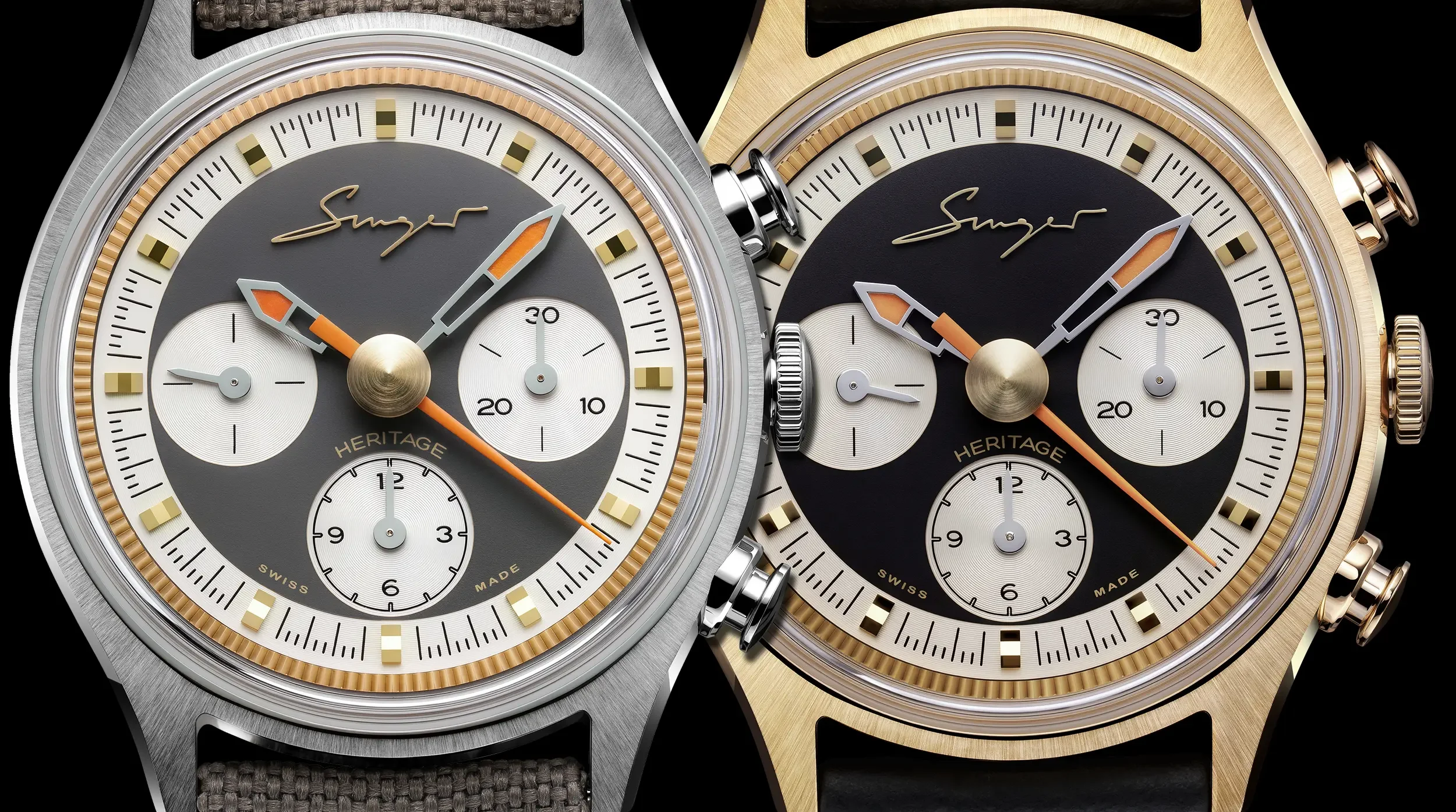 Singer Reimagined - Heritage V72