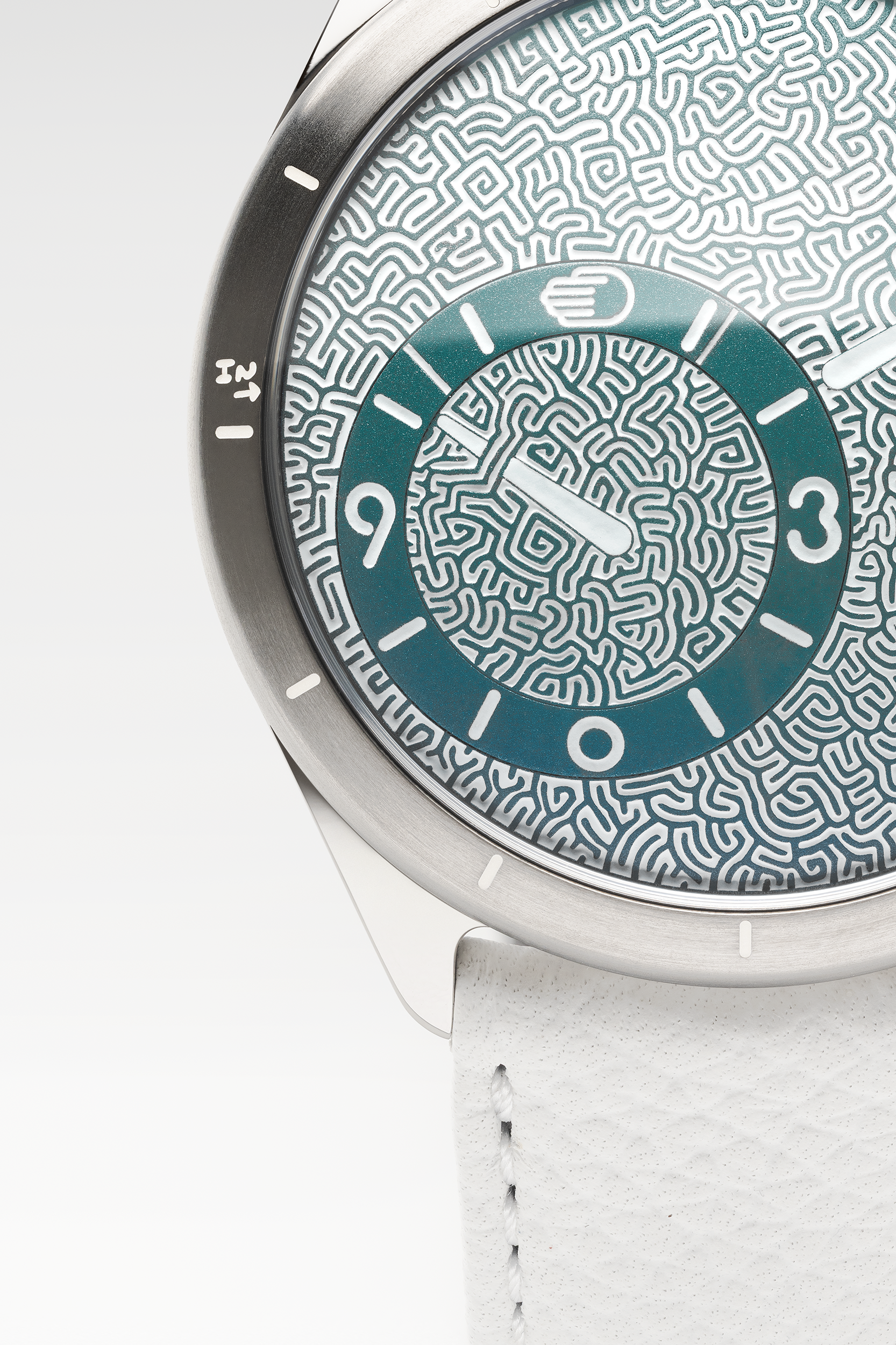 Ressence - Type 9 Jules Wittcock