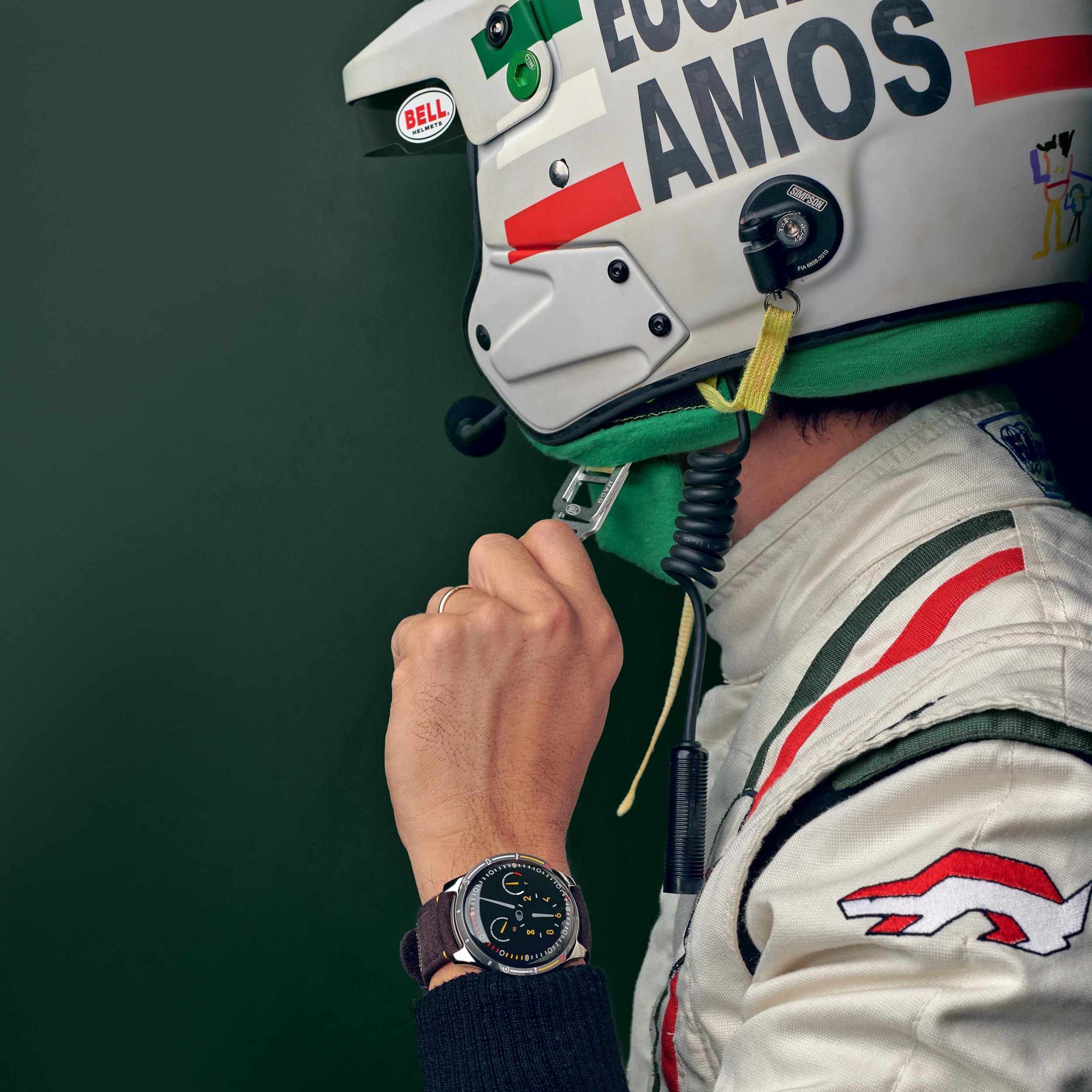 RESSENCE COLLECTION X Ressence launched COLLECTION X in 2020