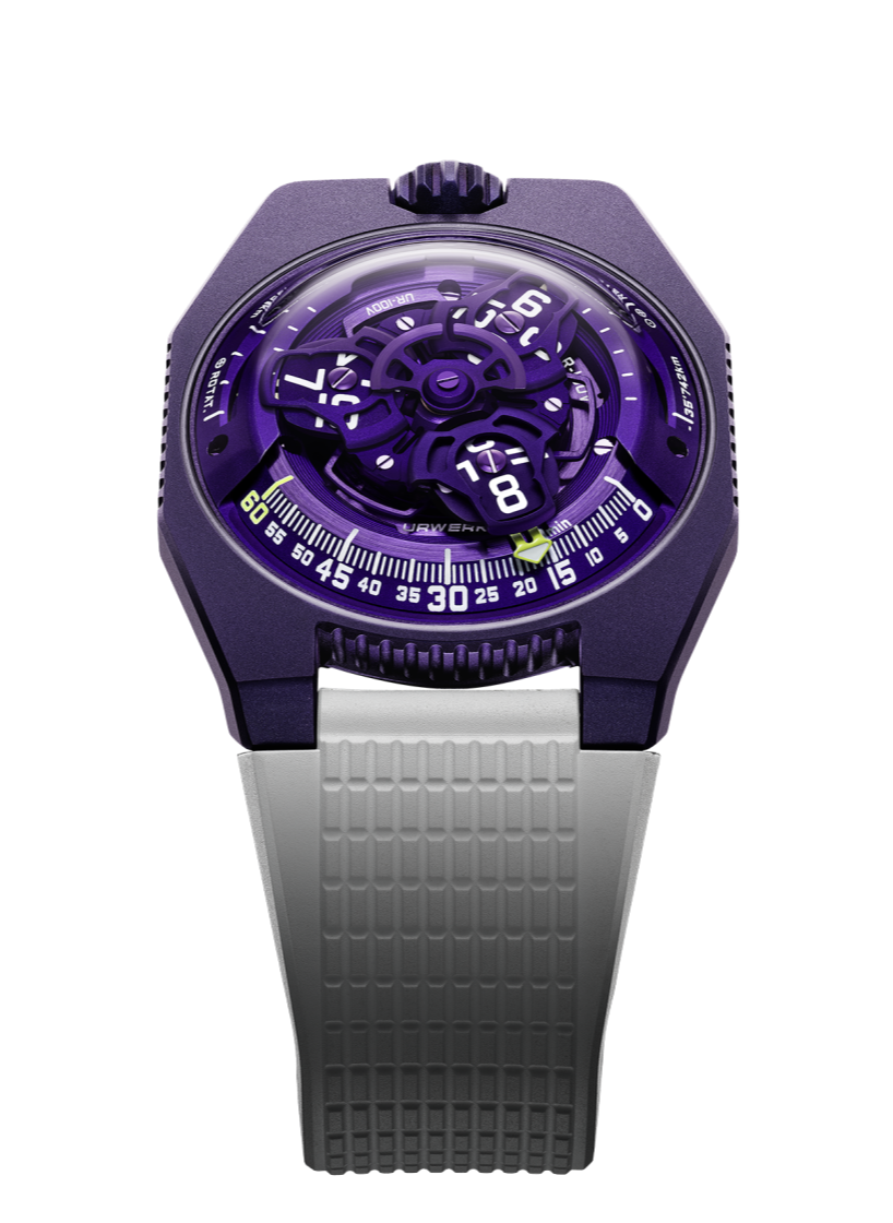 Urwerk UR-100v Ultraviolet