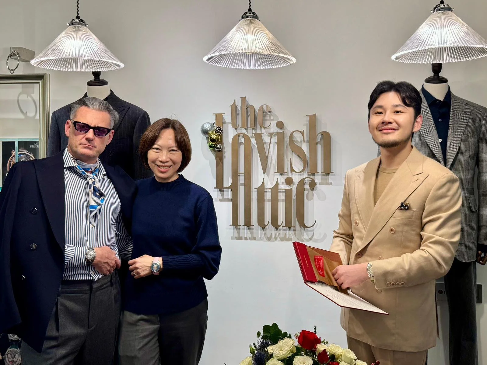 Gagà Laboratorio x Tailorable event December 2025