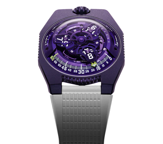 Urwerk UR-100v Ultraviolet