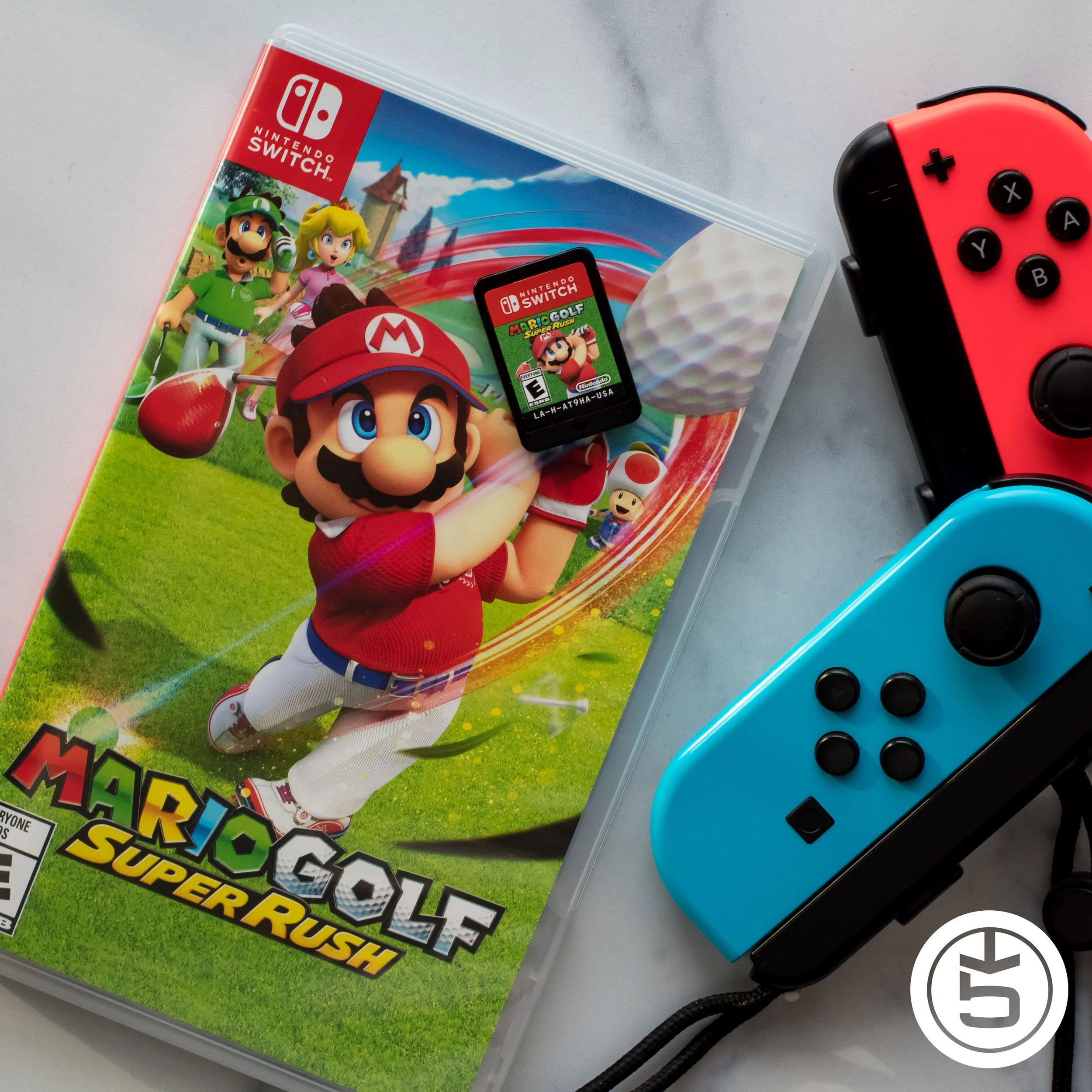 Ep. 003: Mario Golf Super Rush